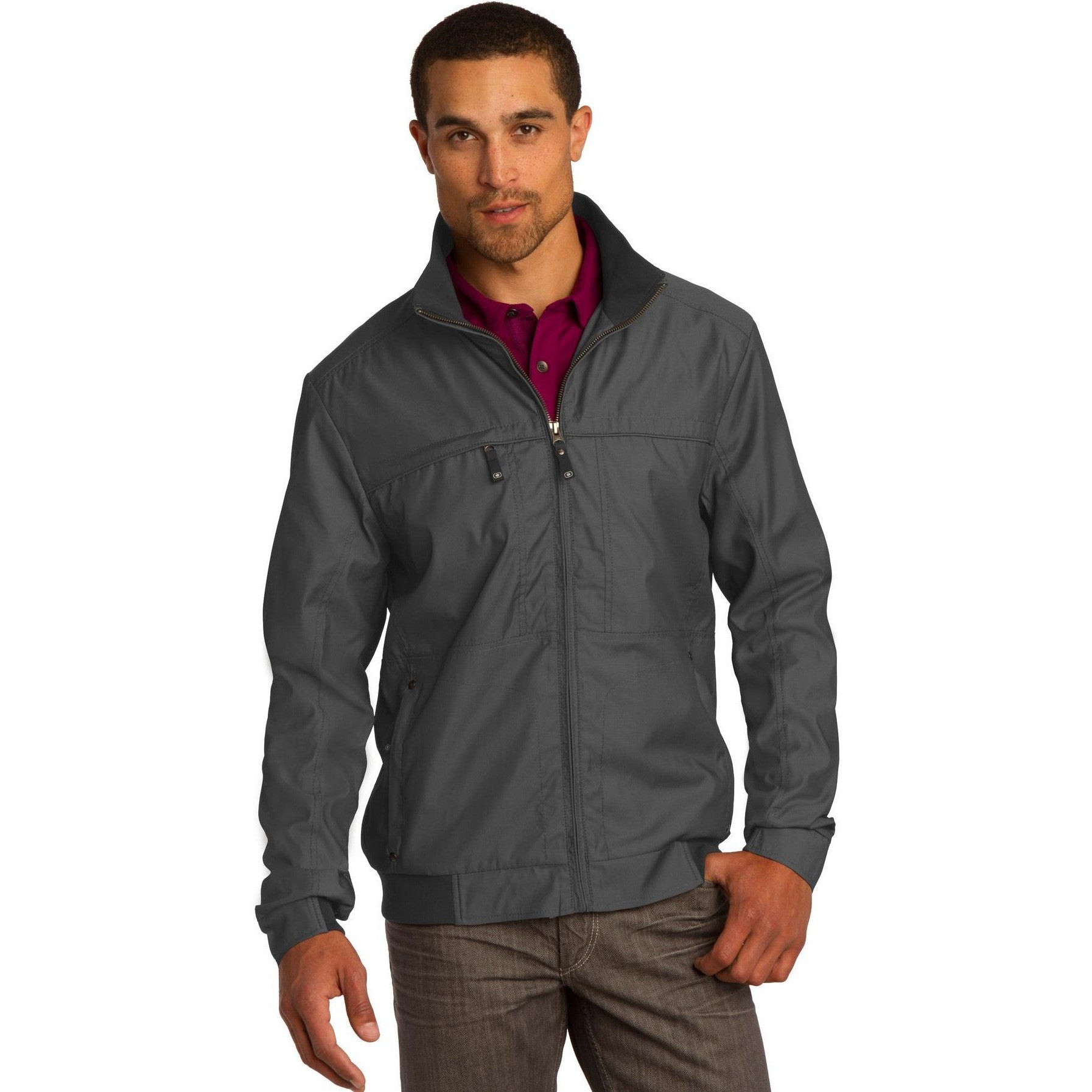 CLOSEOUT - OGIO Quarry Jacket