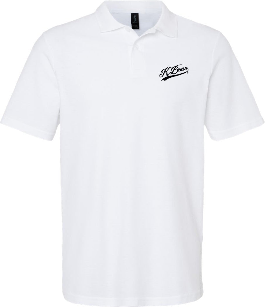 OUTLET-Gildan Softstyle Adult Pique Polo