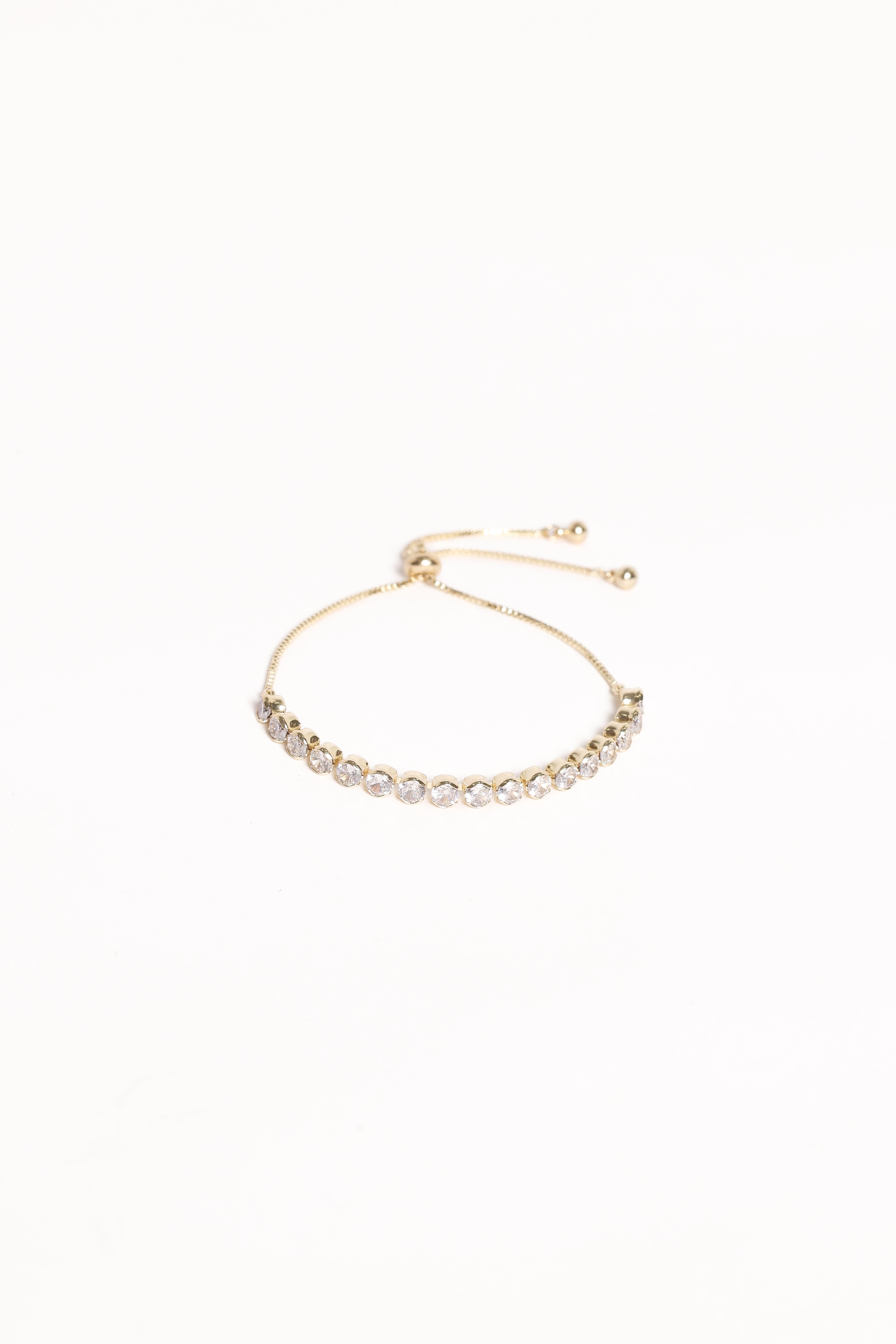 Ash Bracelet - Gold