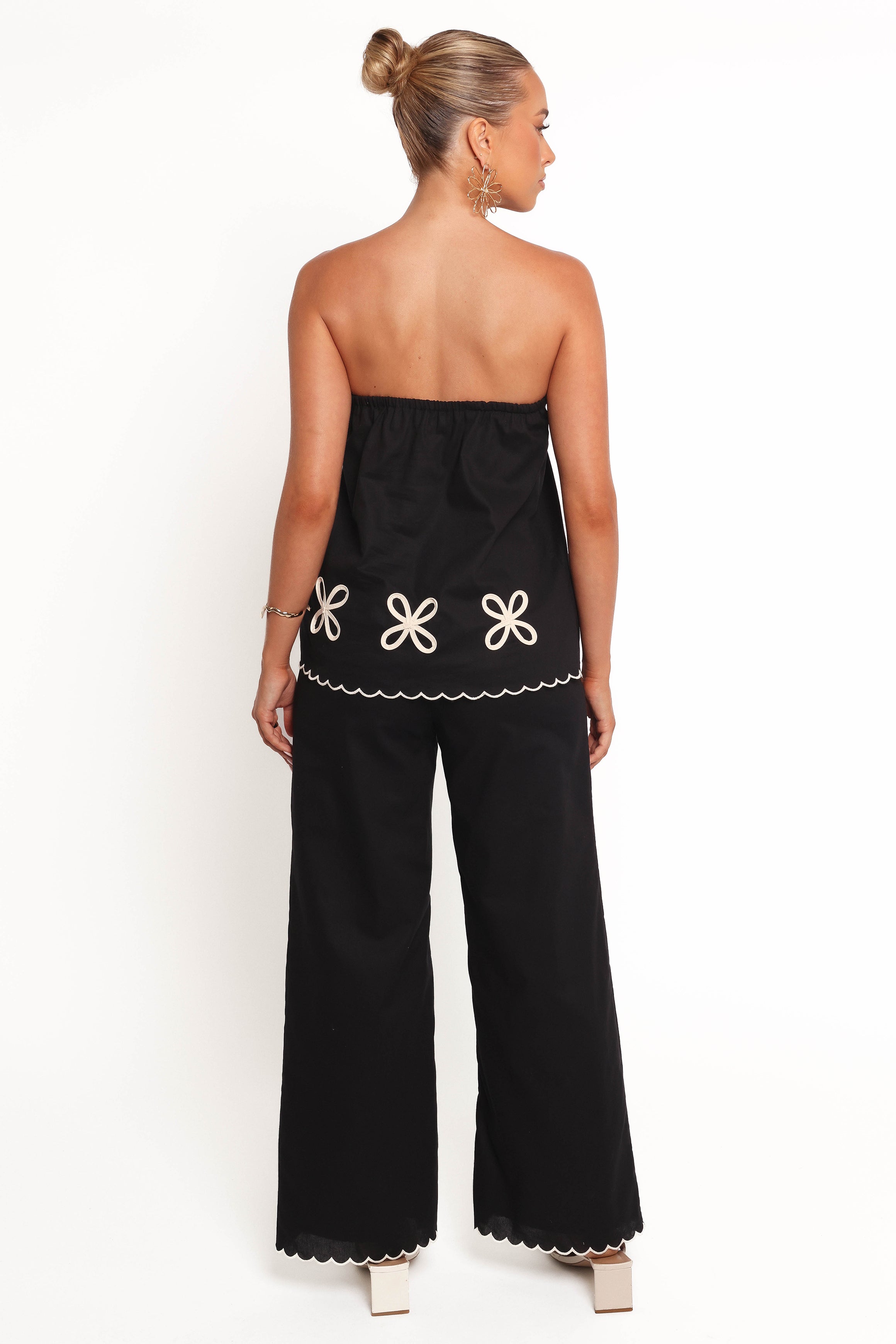 Semika Pant - Black