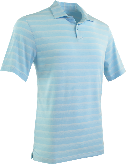 OUTLET-Greg Norman LAB Stripe Polo