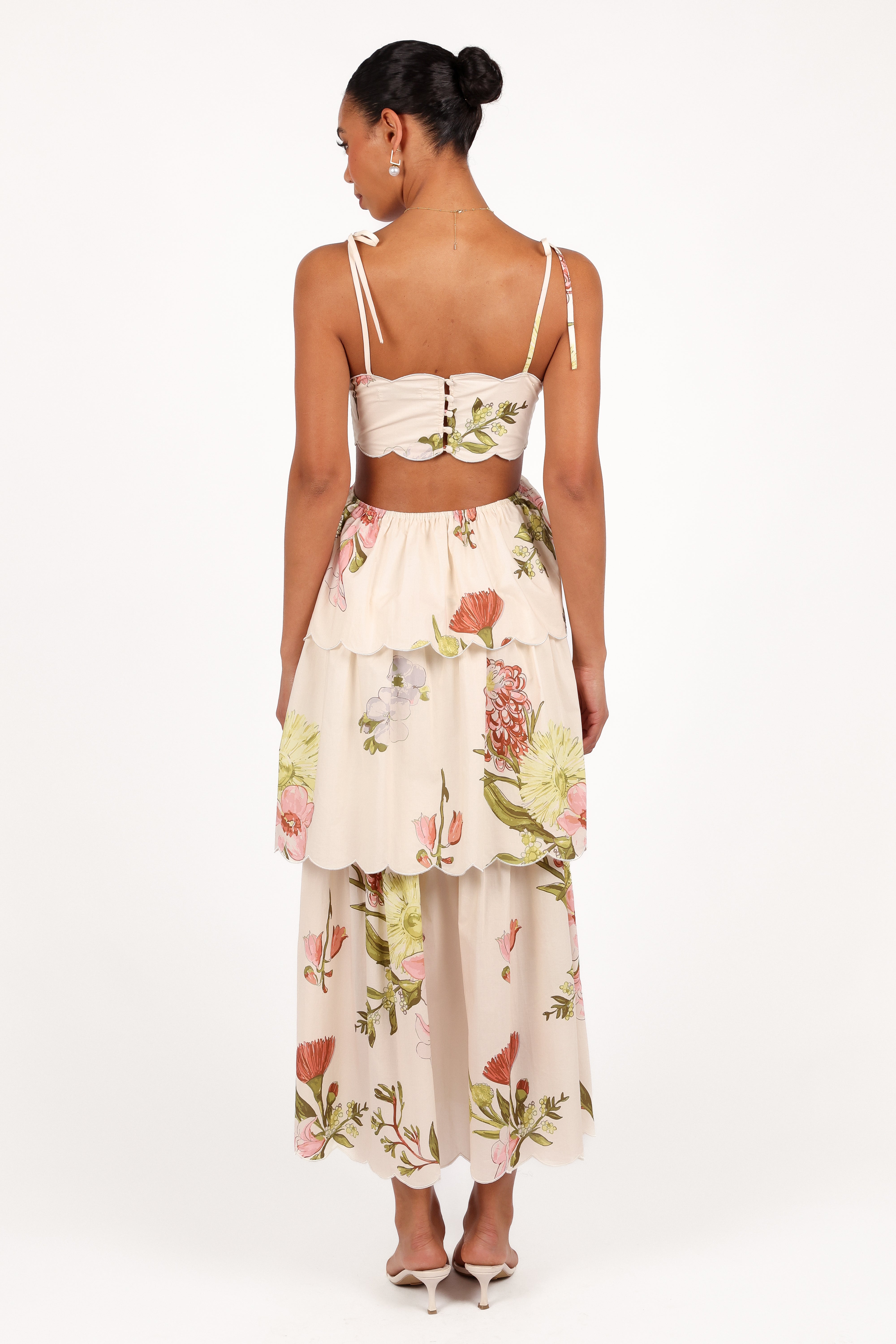 Adelaide Maxi Dress - Native Flora