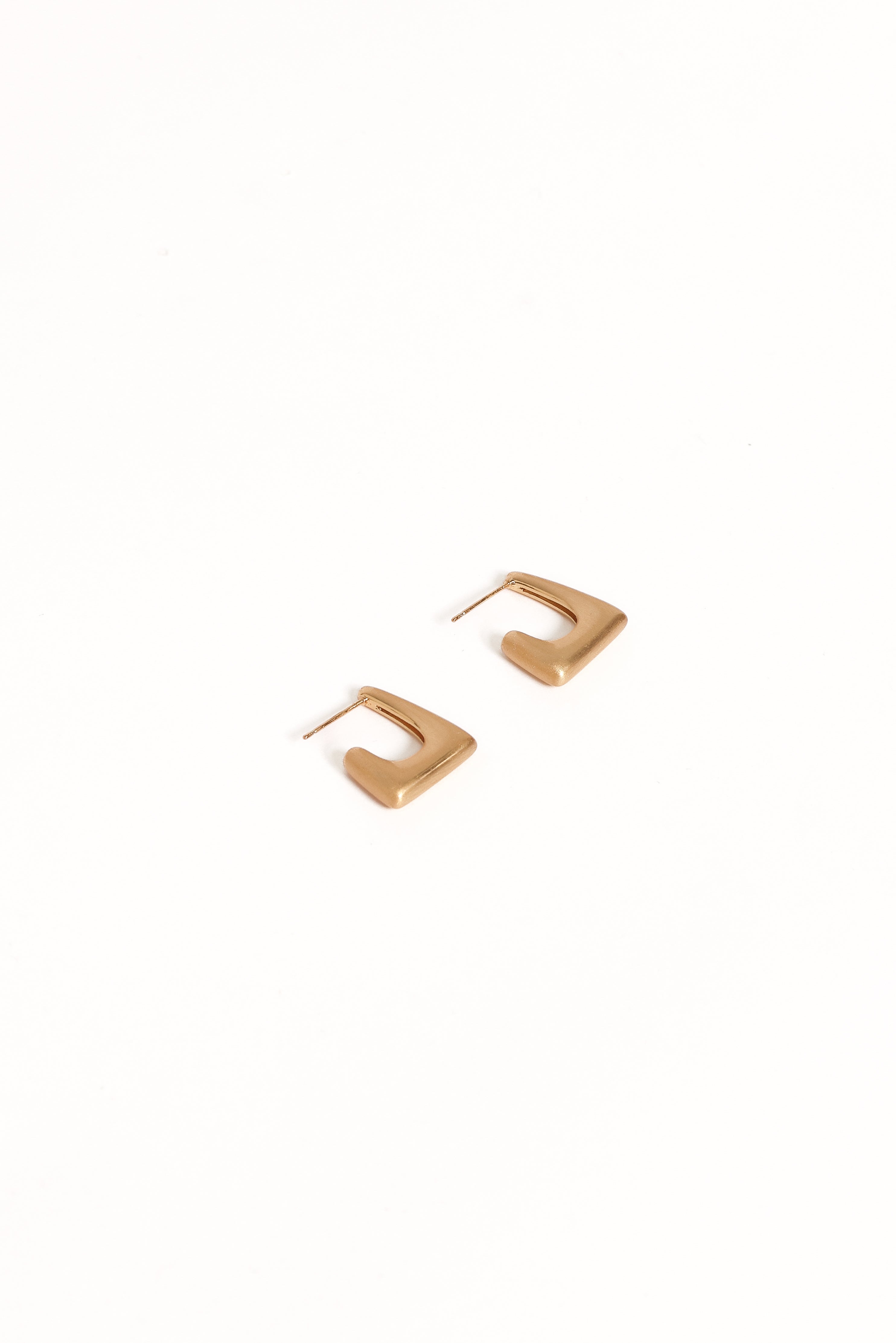 Kelly Earrings - Gold