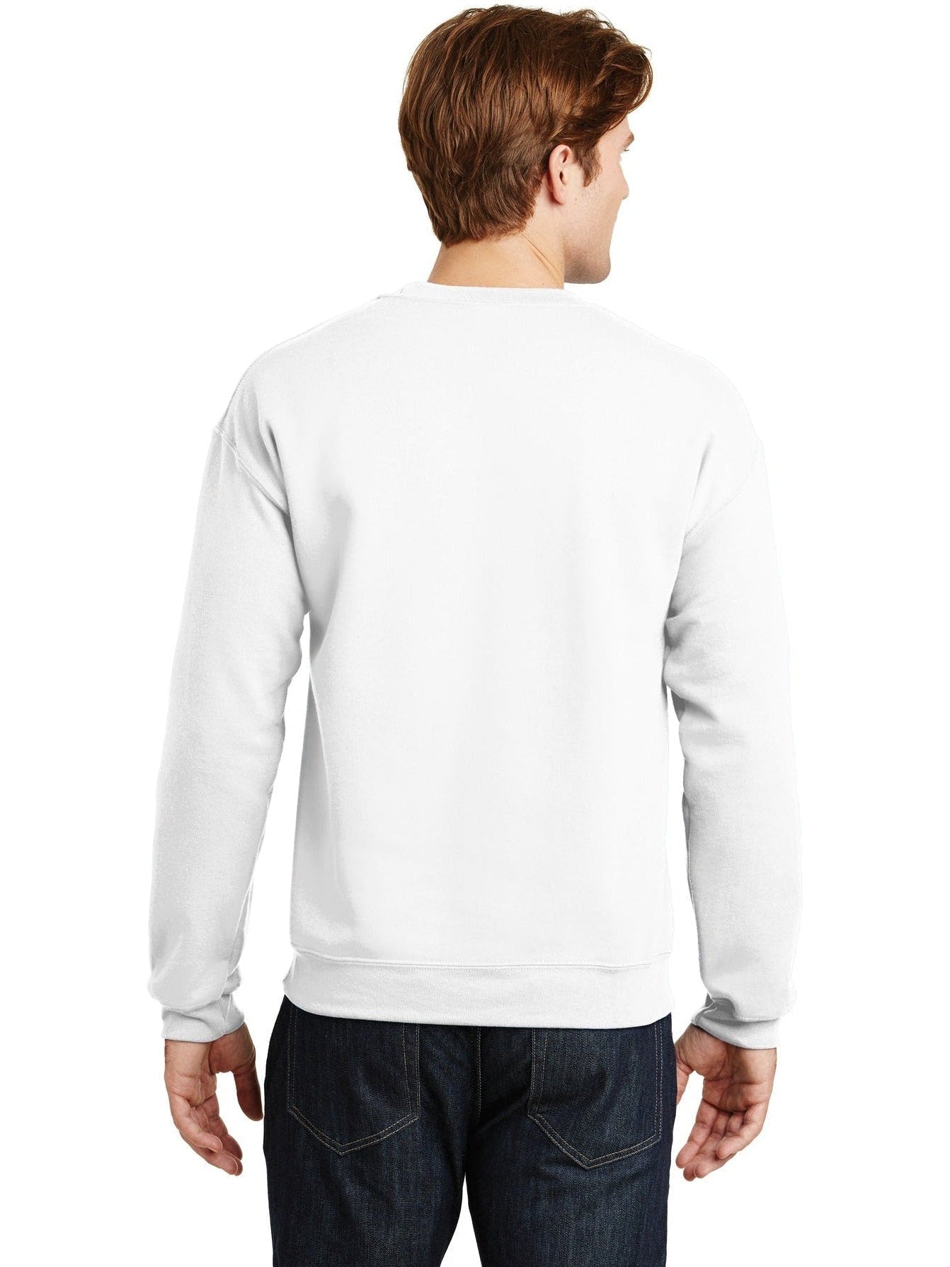 OUTLET-Gildan Blend Crewneck Sweatshirt