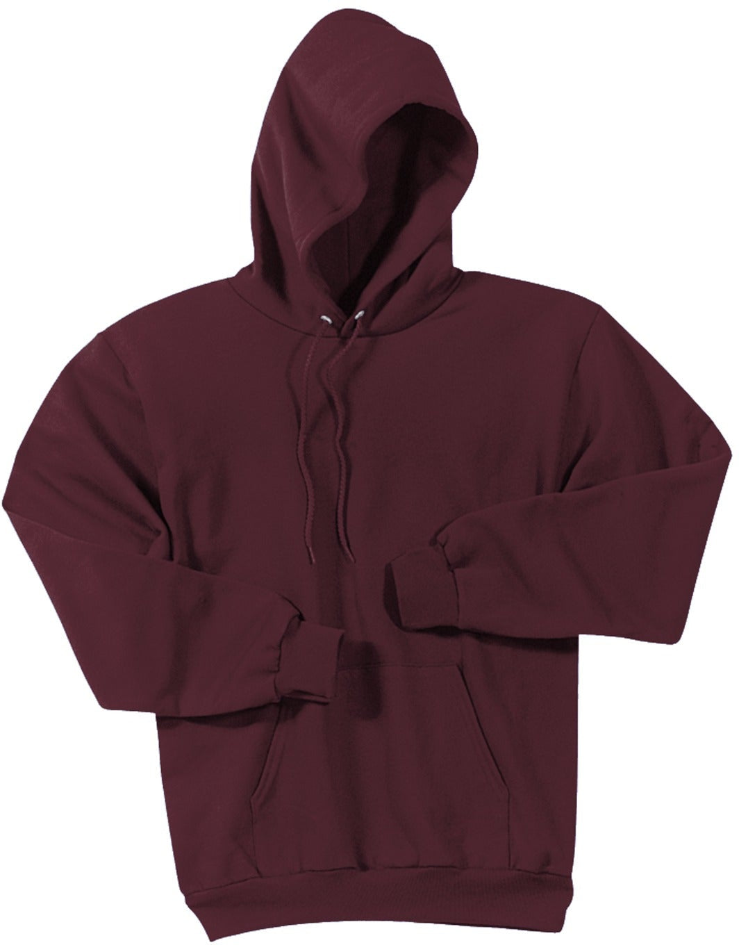 OUTLET-Port & Company Tall Ultimate Pullover Hooded Sweatshirt