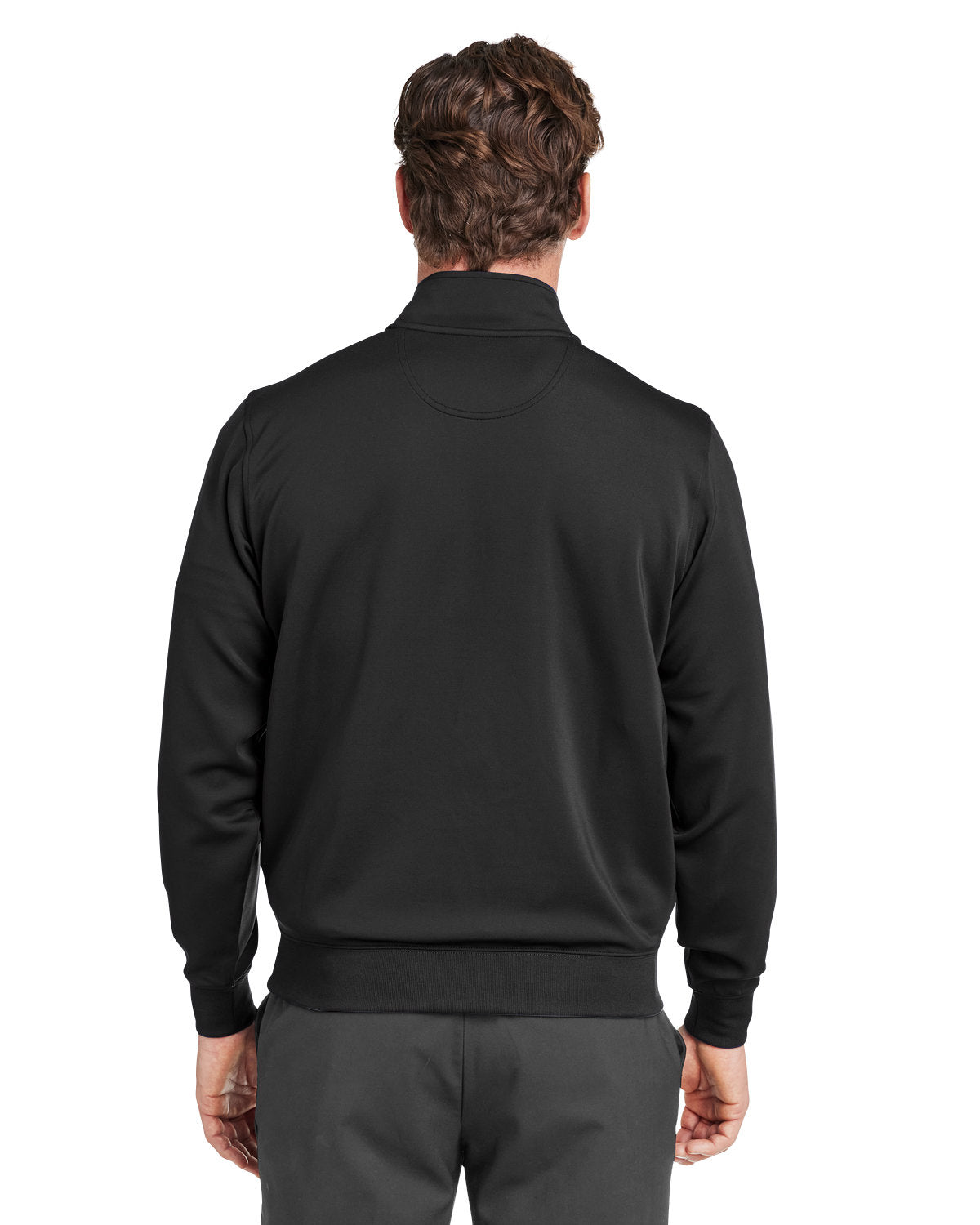 Fairway & Greene Caves Quarter-Zip Tech Pullover