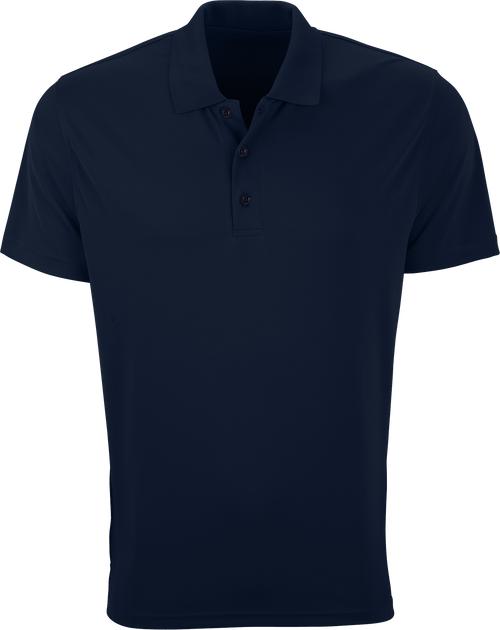 OUTLET-Vansport Omega Solid Mesh Tech Polo