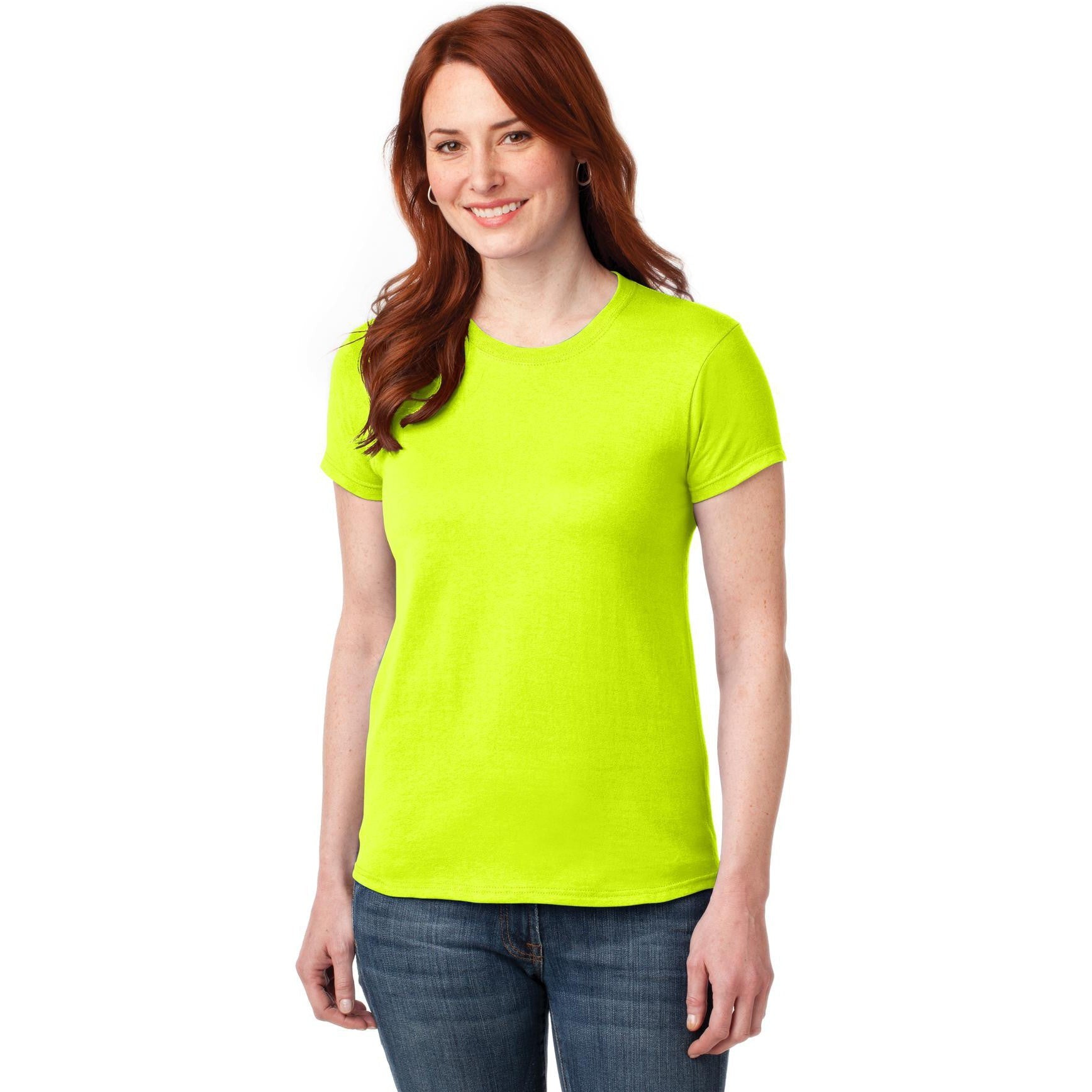 CLOSEOUT - Gildan Ladies Gildan Performance T-Shirt