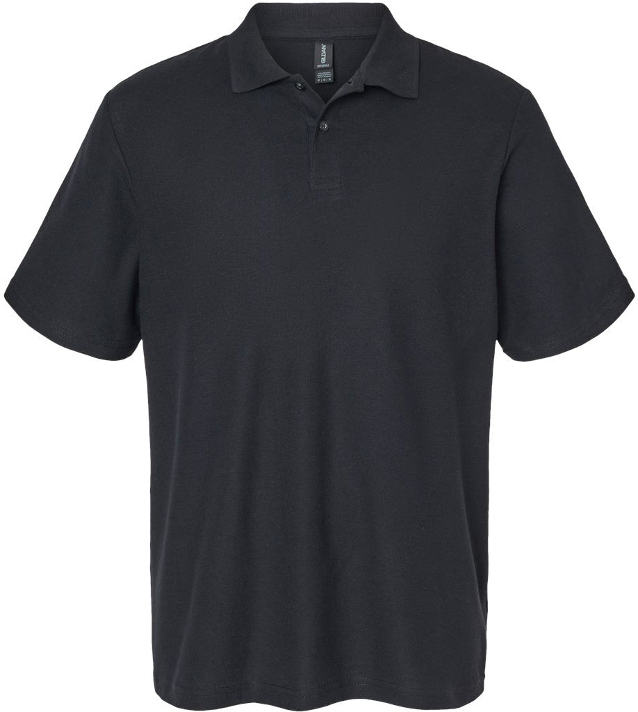 OUTLET-Gildan Softstyle Adult Pique Polo