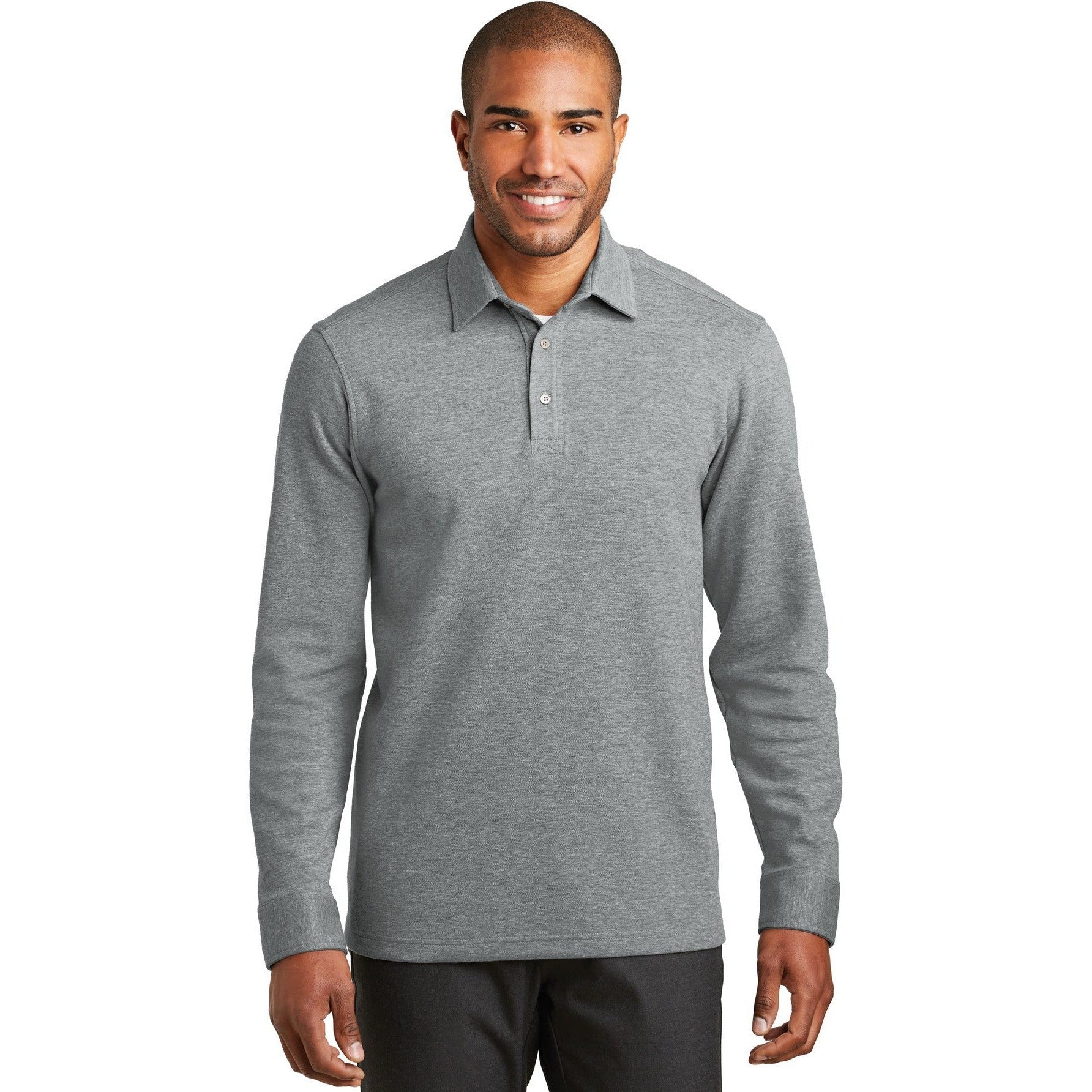 CLOSEOUT - Port Authority Interlock Polo Cover-Up