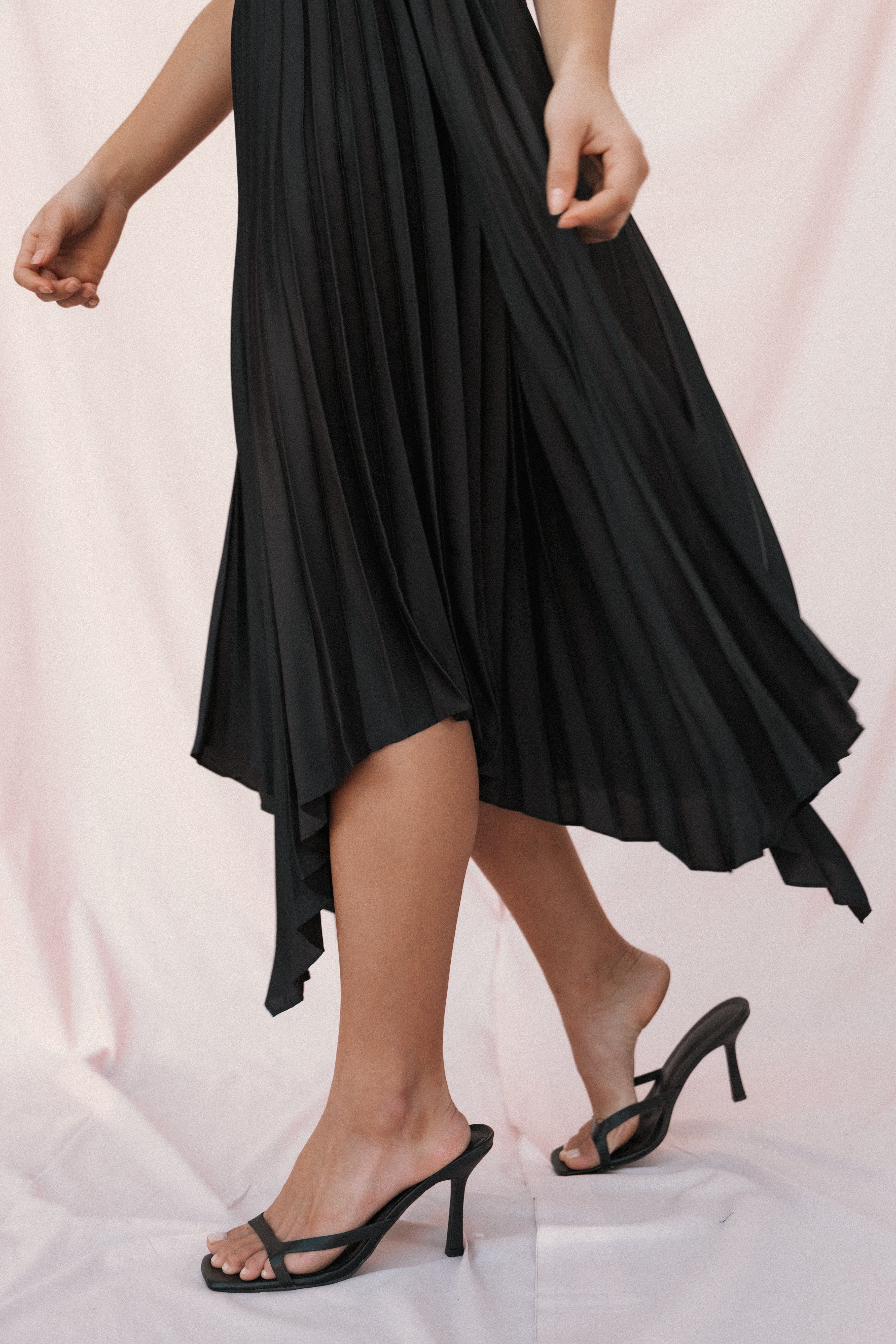 Vikki Dress - Black