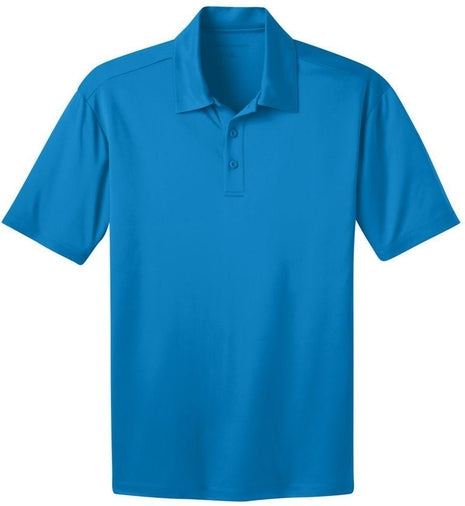 OUTLET-Port Authority Silk Touch Performance Polo