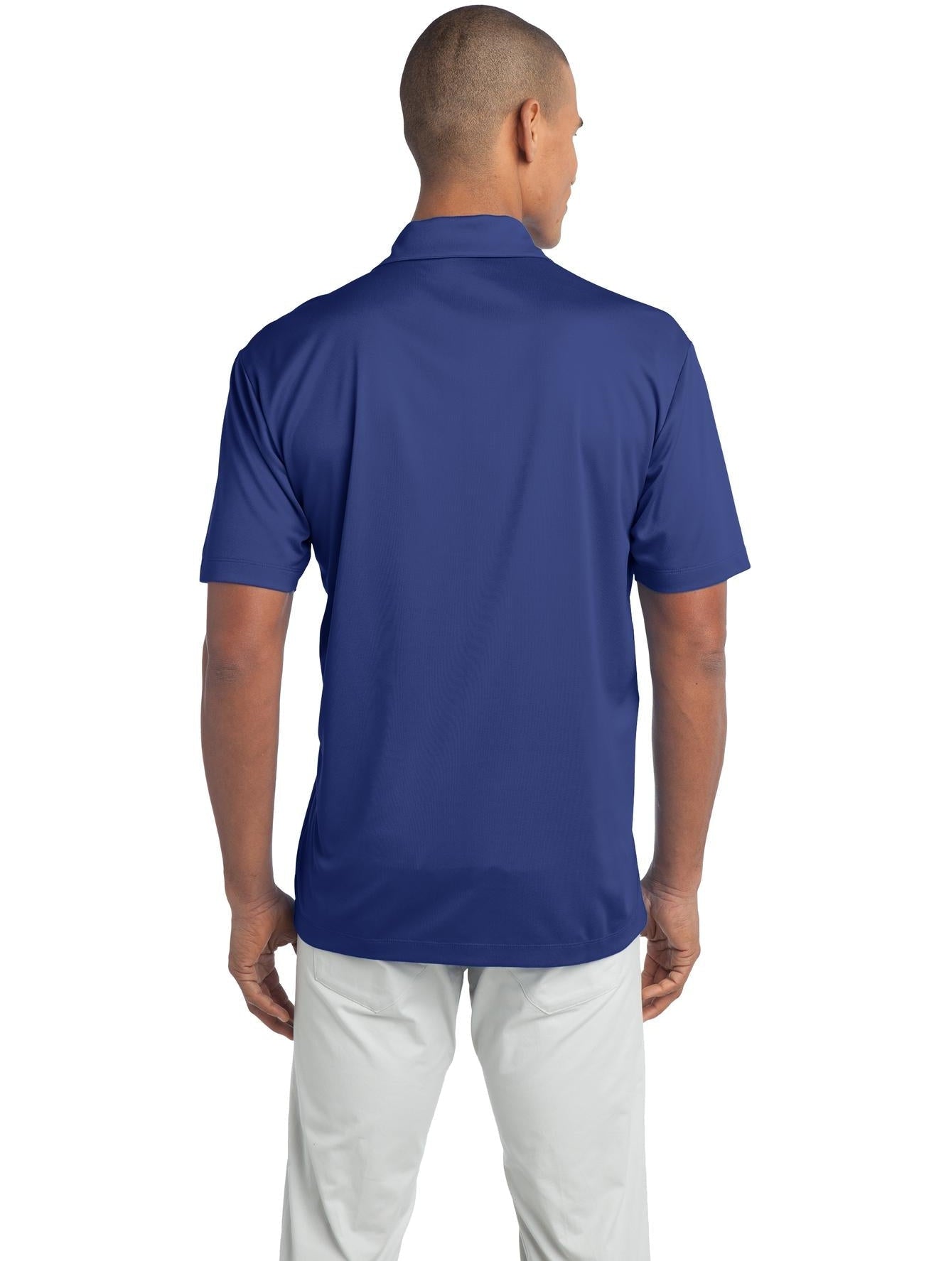 OUTLET-Port Authority Silk Touch Performance Polo