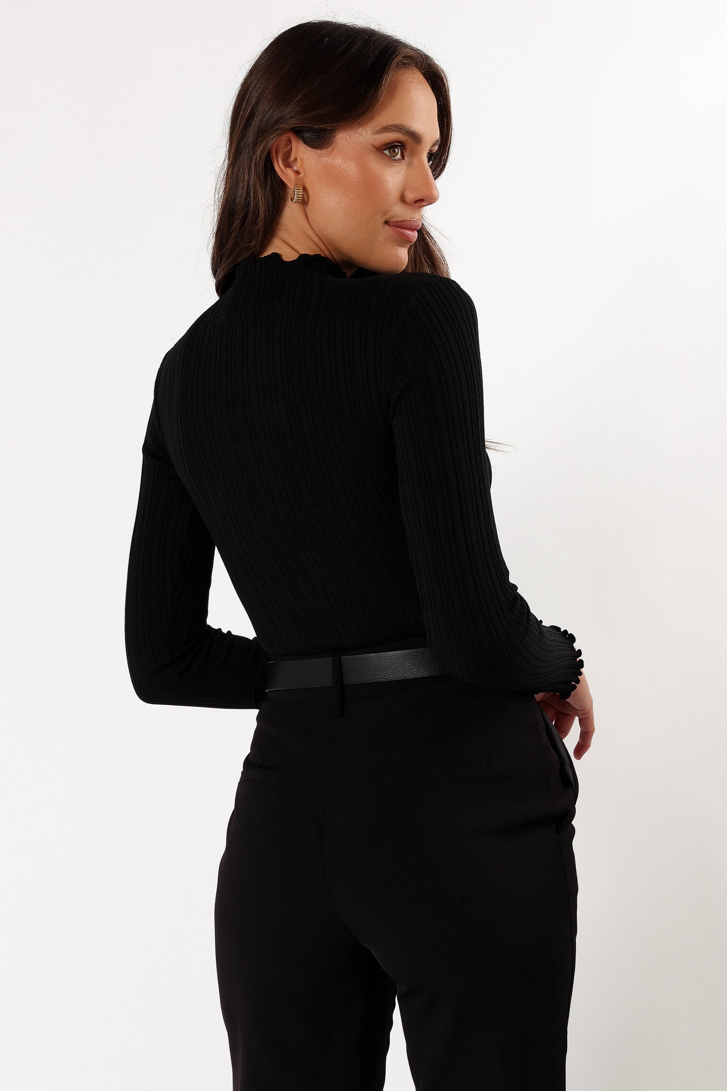 Ridley Top - Black