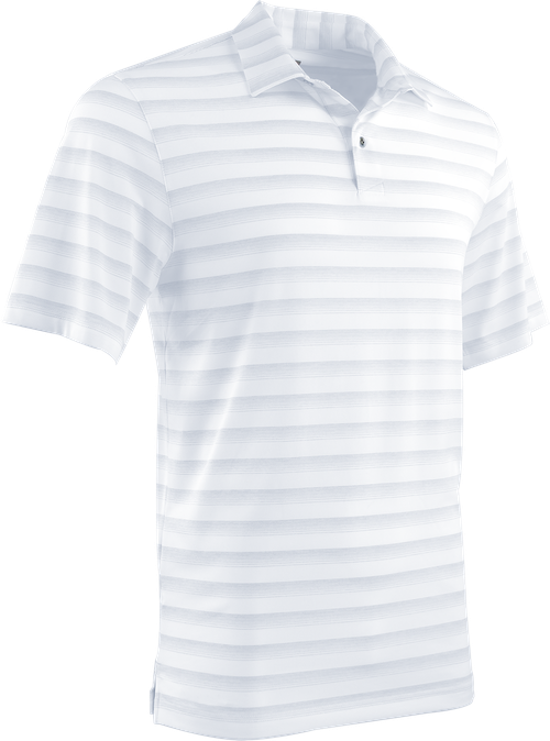 OUTLET-Greg Norman LAB Stripe Polo