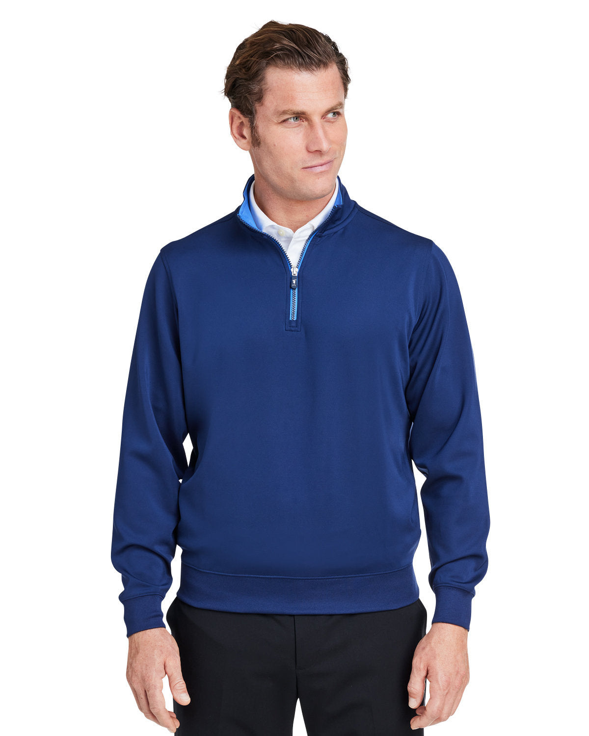 Fairway & Greene Caves Quarter-Zip Tech Pullover