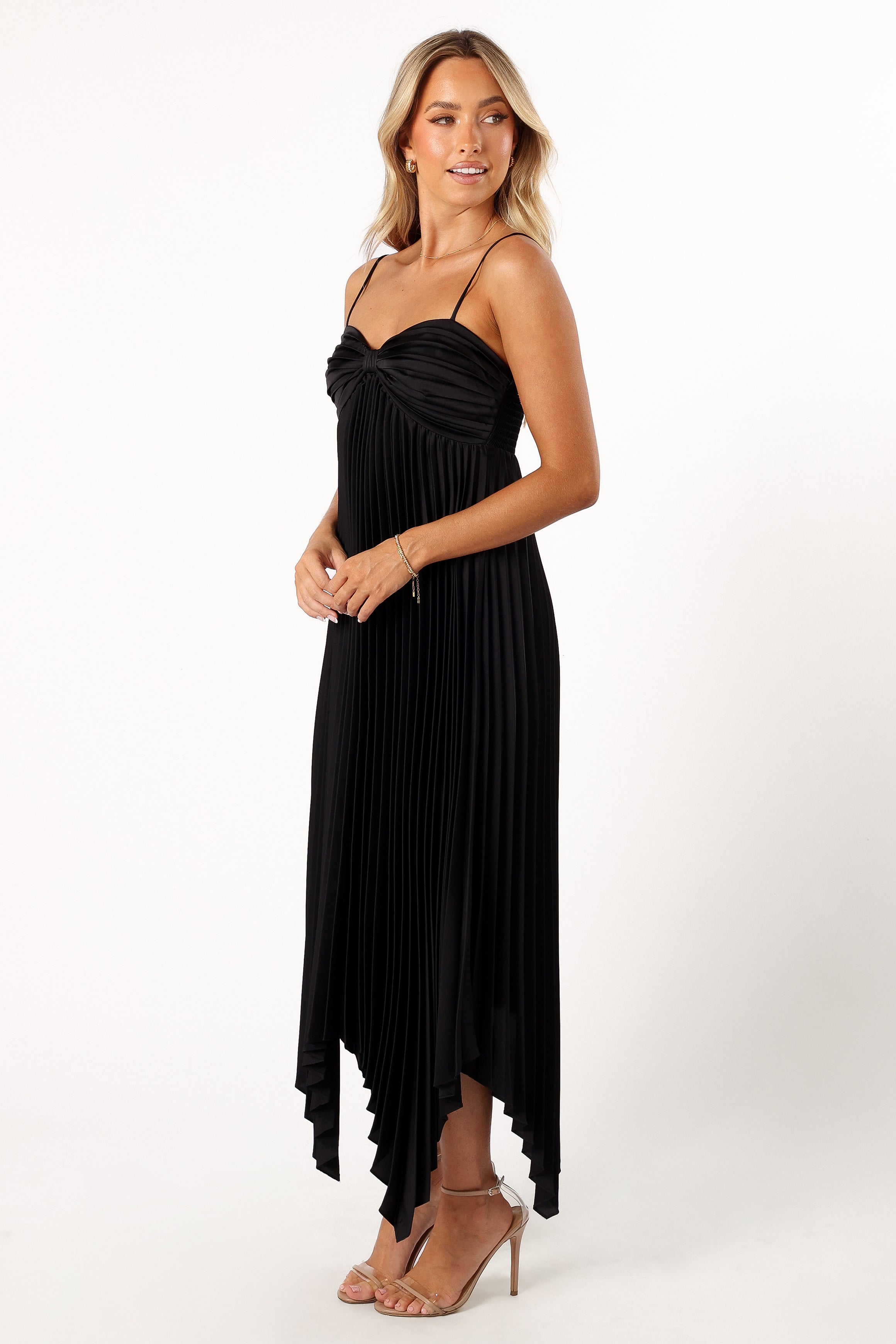 Vikki Dress - Black