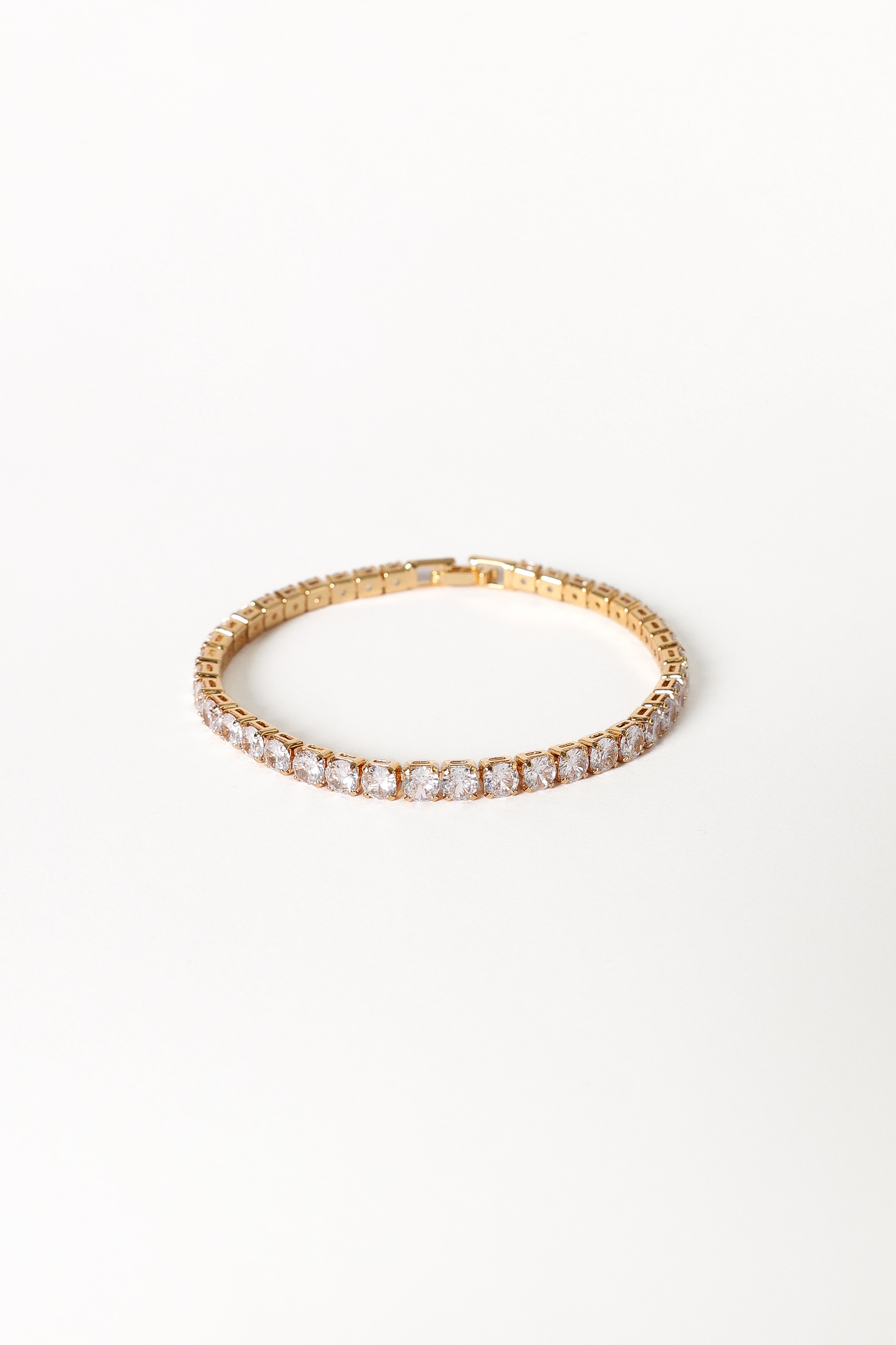 Katana Bracelet - Gold