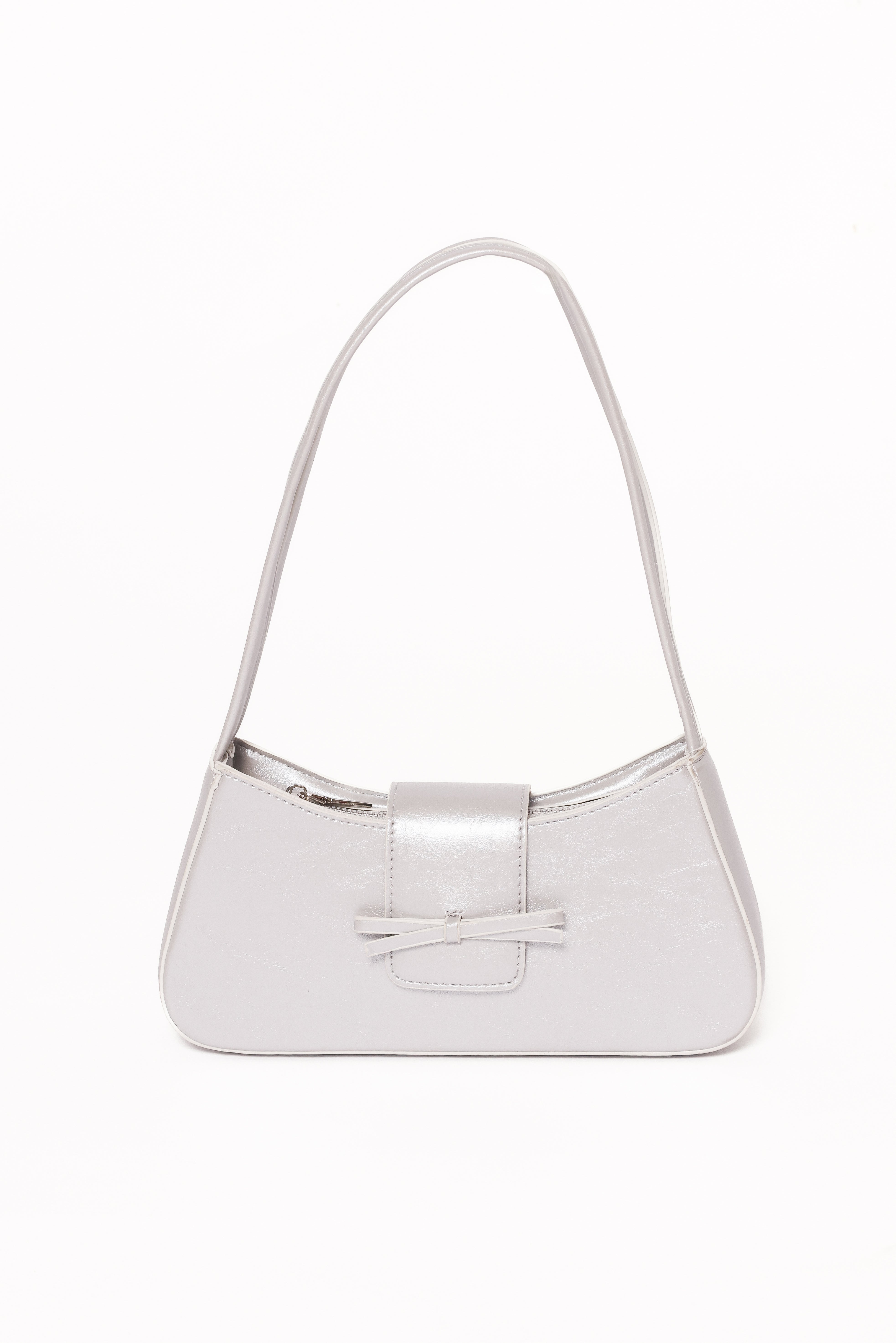 Selma Bag - Silver