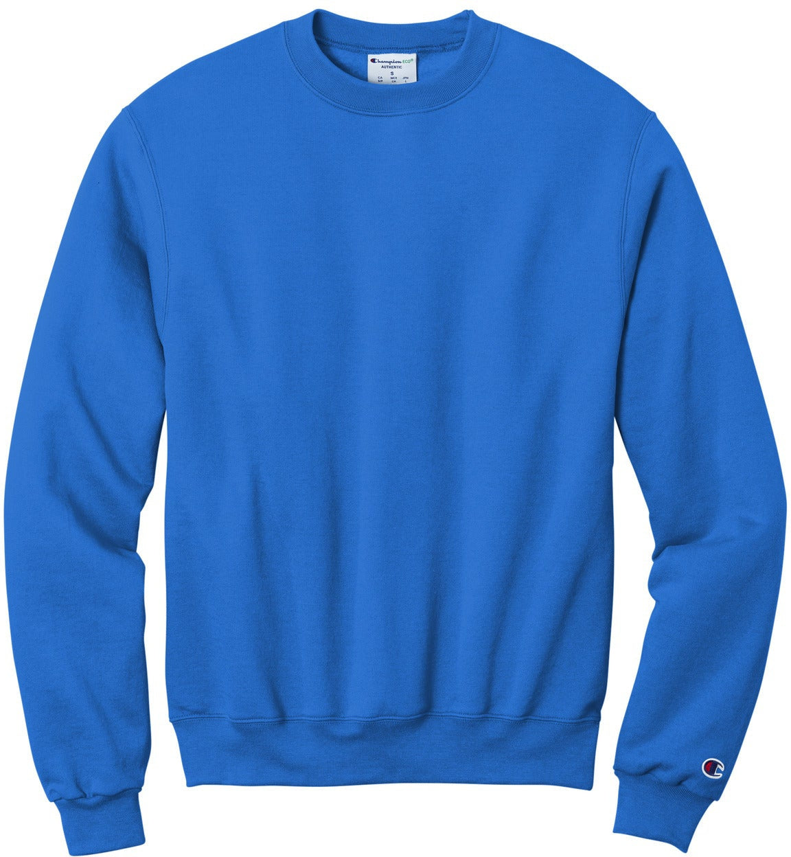 OUTLET-Champion Double Dry Eco Crew Neck Fleece