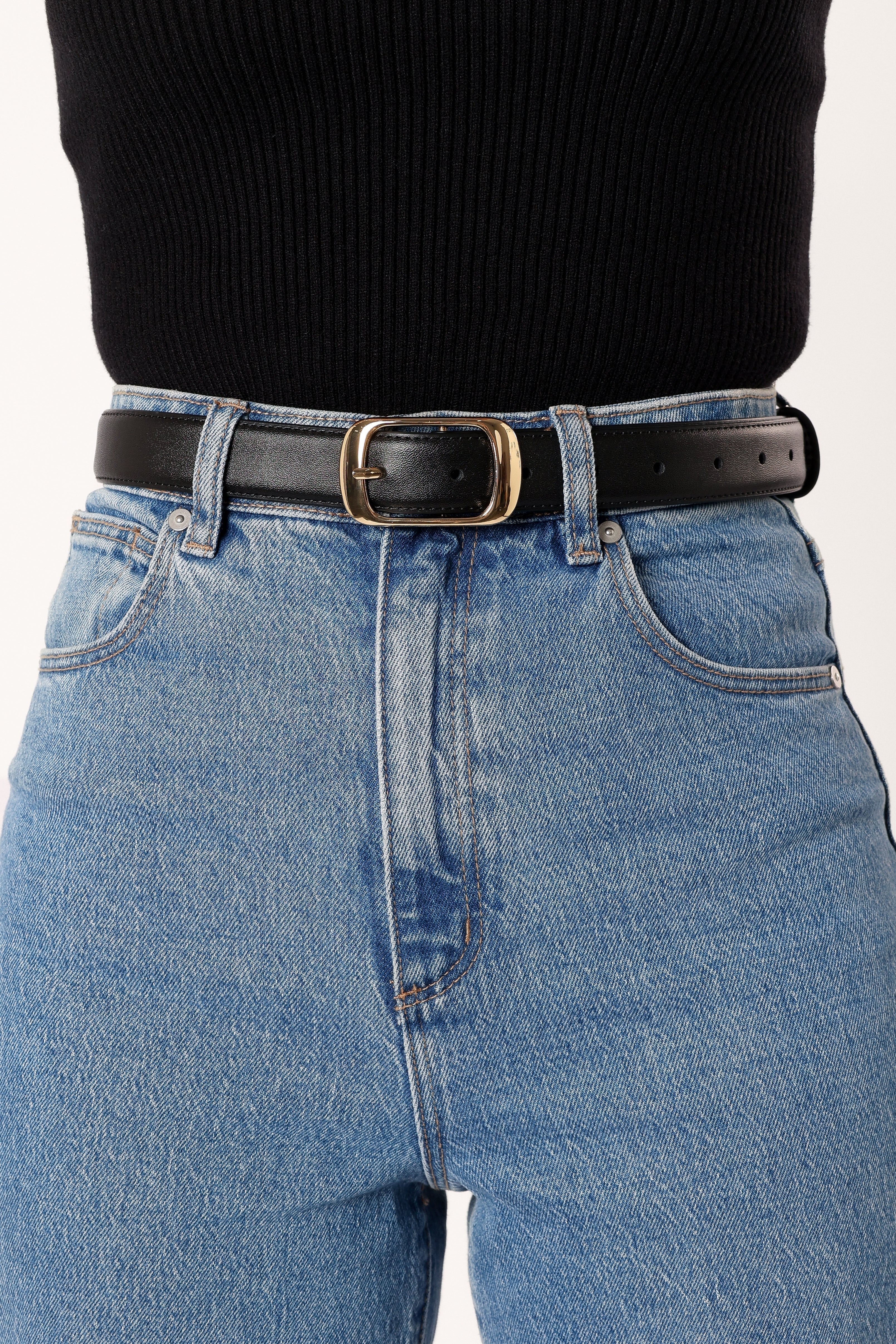 Classic Belt - Black