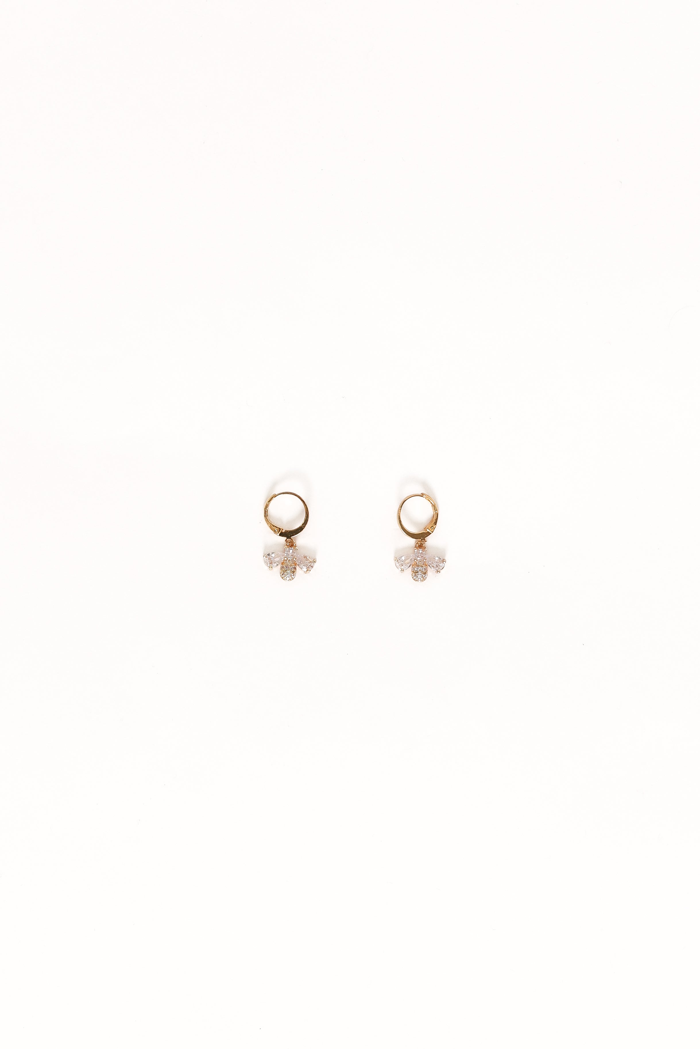 Joanne Earrings - Gold