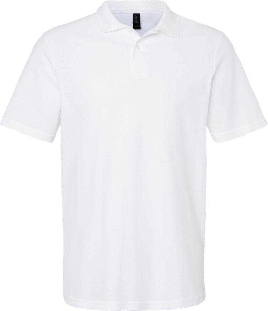 OUTLET-Gildan Softstyle Adult Pique Polo