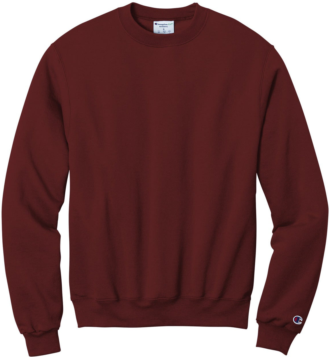 OUTLET-Champion Double Dry Eco Crew Neck Fleece