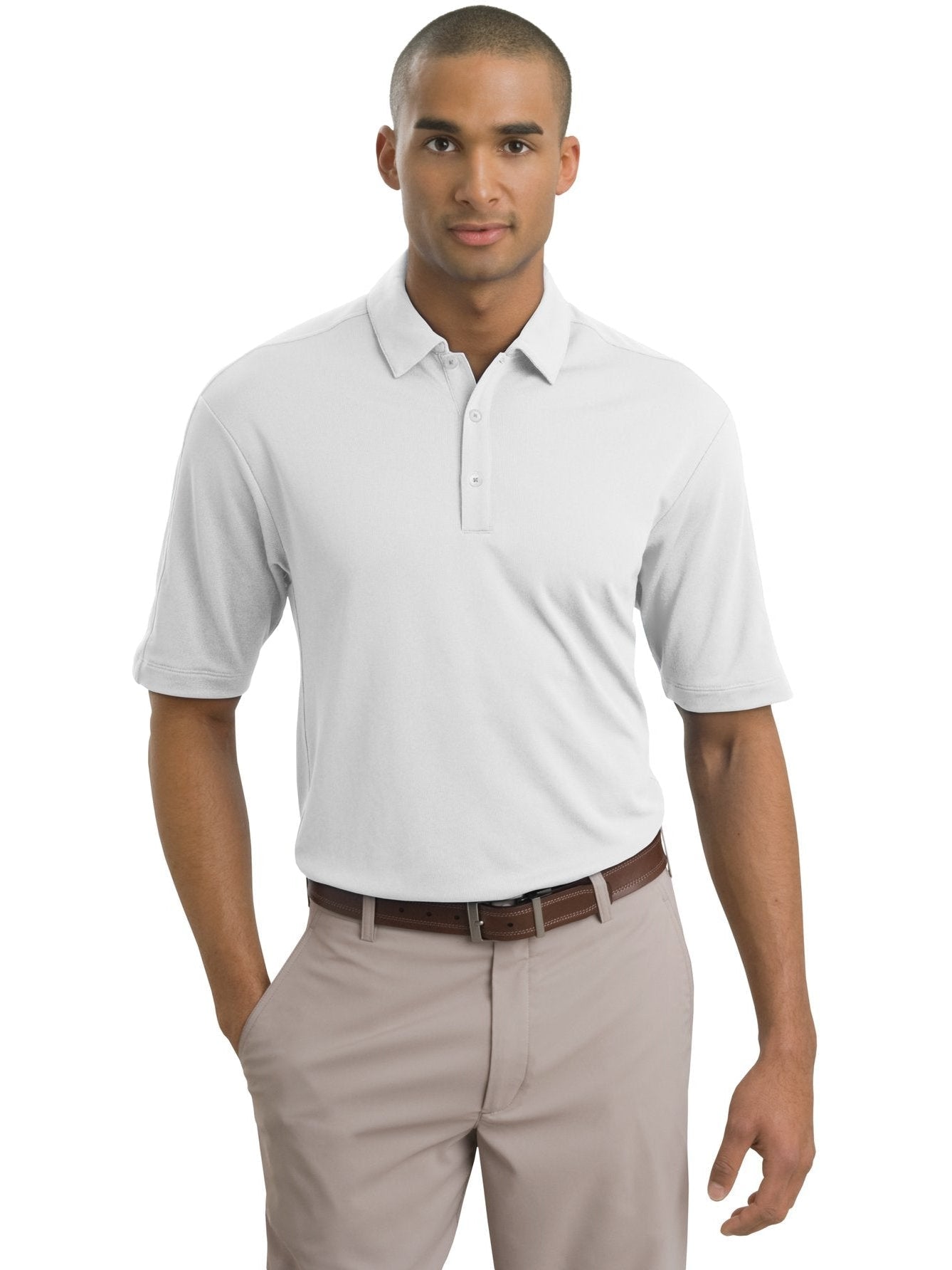 OUTLET-NIKE Tech Sport Dri-FIT Polo