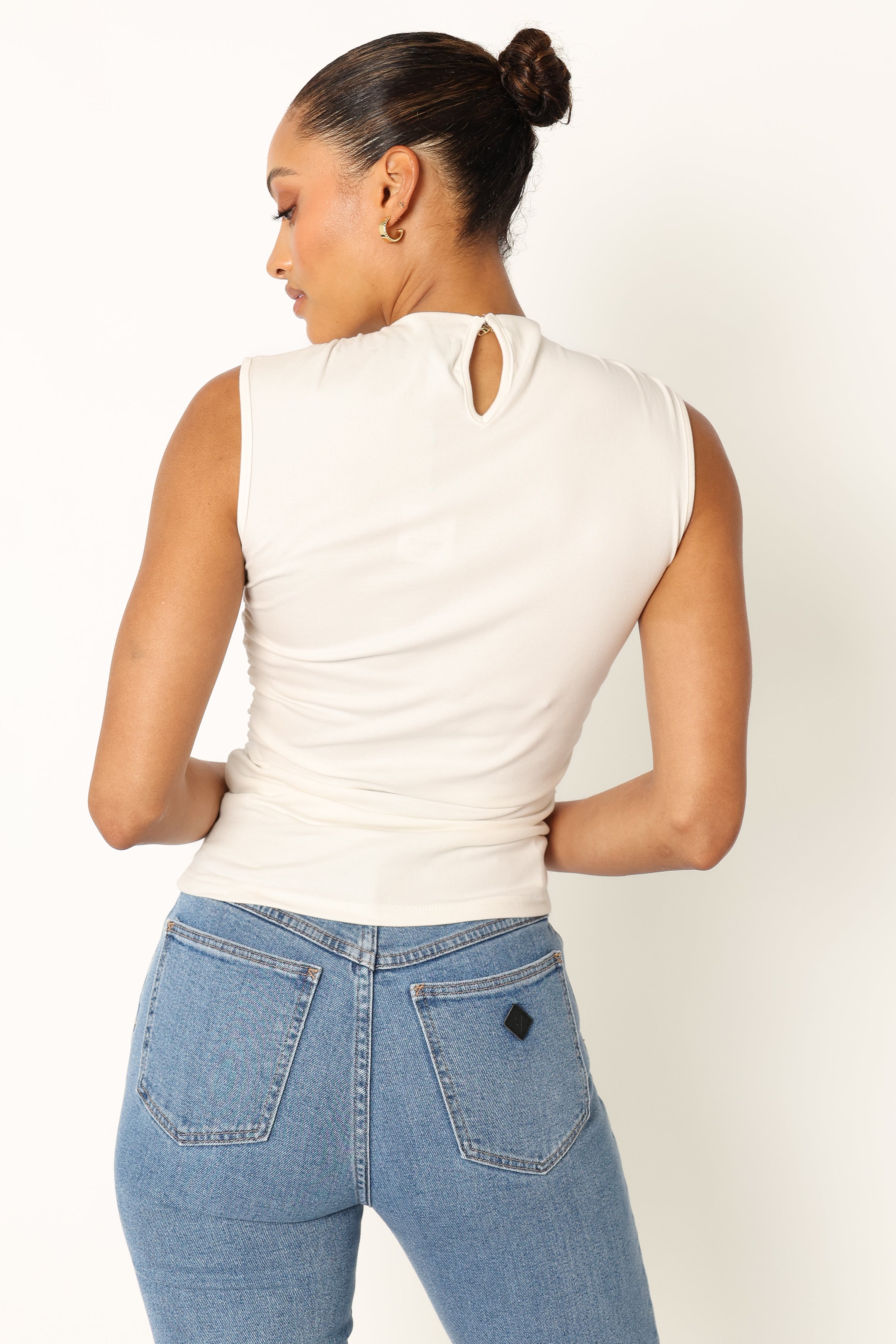 Nissa Top - Off White