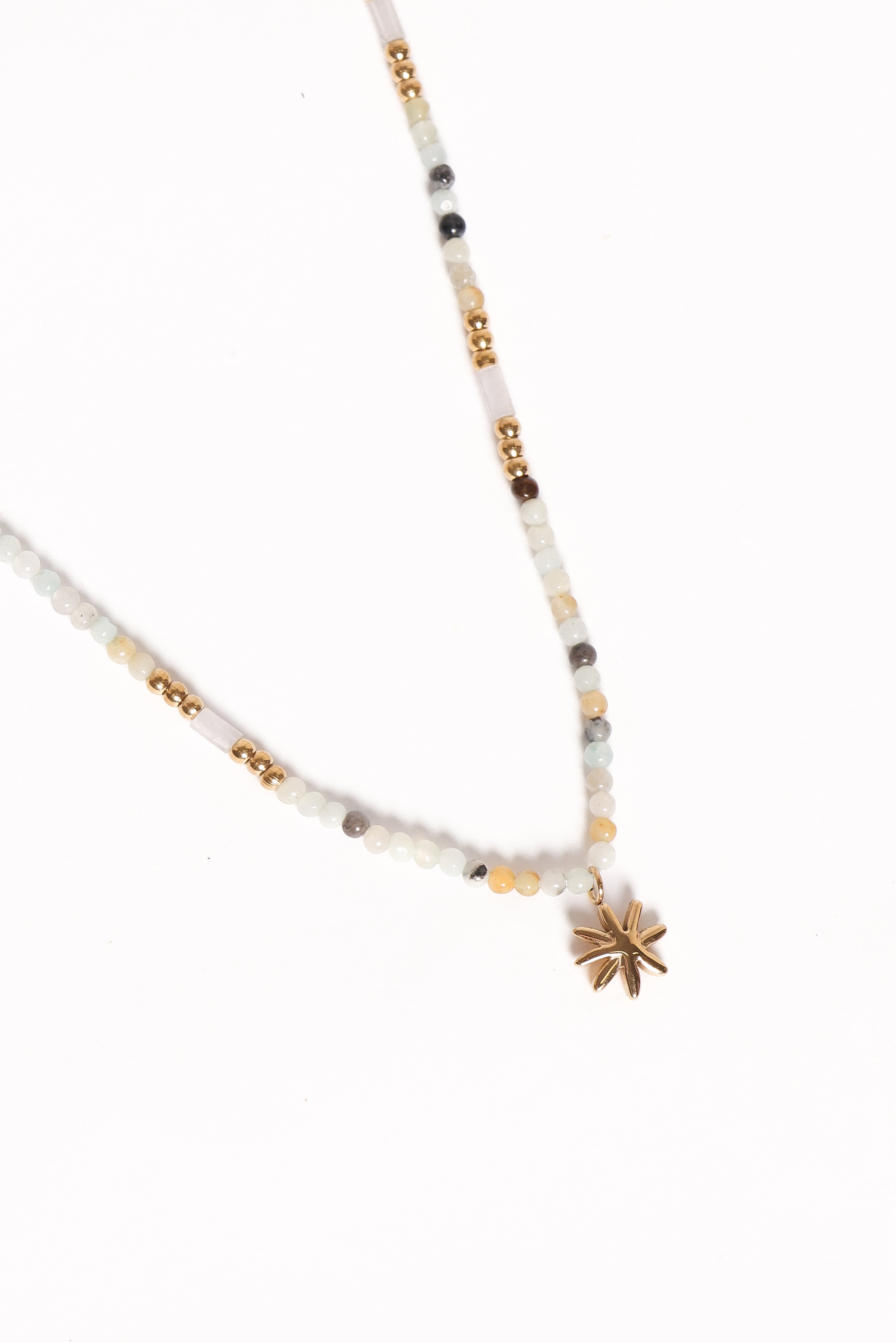 Carter Necklace - Gold