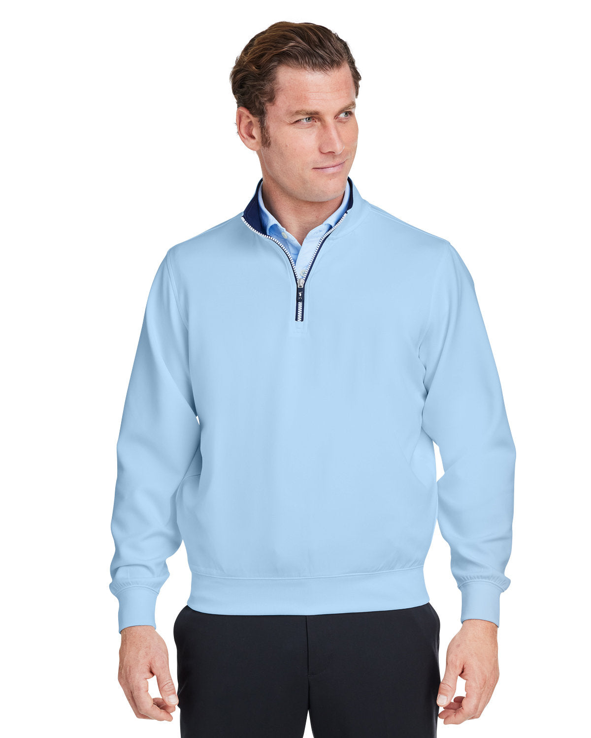 Fairway & Greene Caves Quarter-Zip Tech Pullover