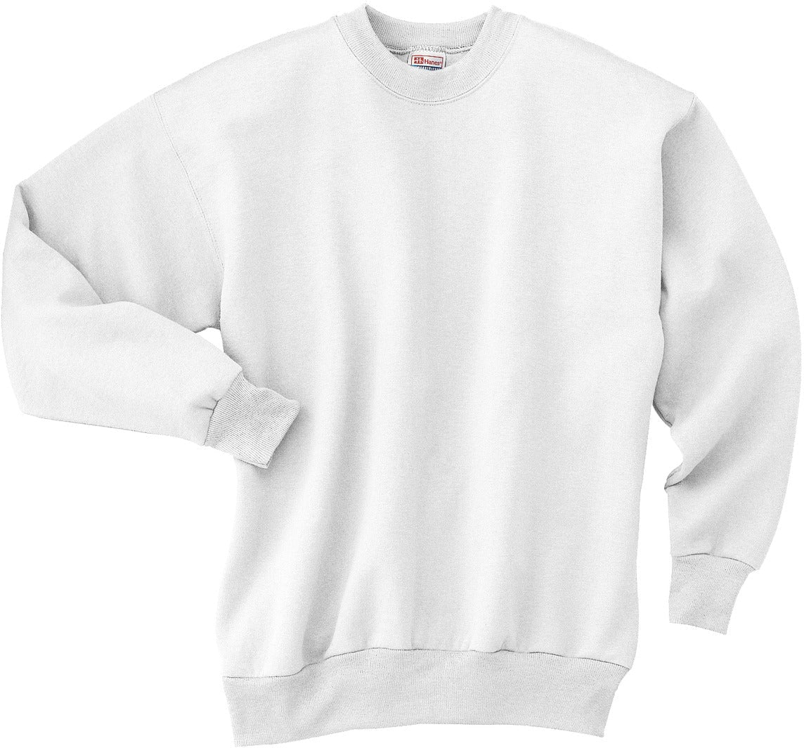 OUTLET-Hanes EcoSmart Crewneck Sweatshirt