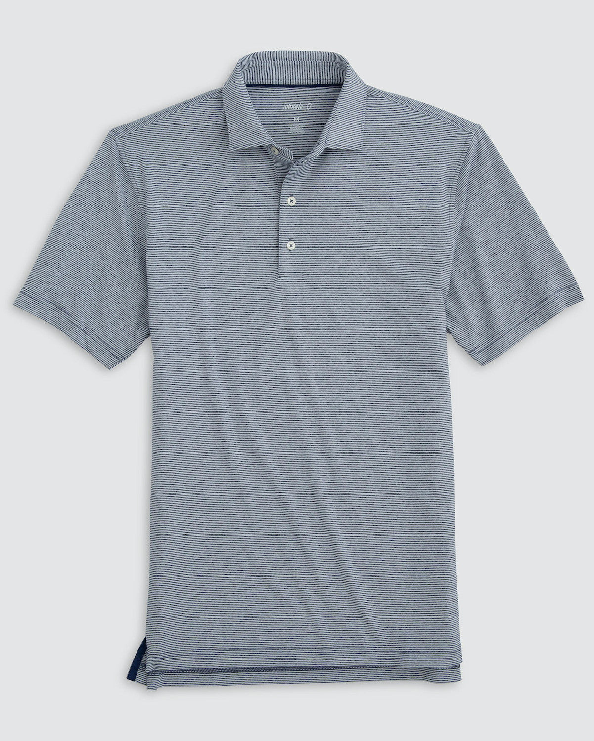 Johnnie-O Lyndonn Stripe Performance Jersey Polo