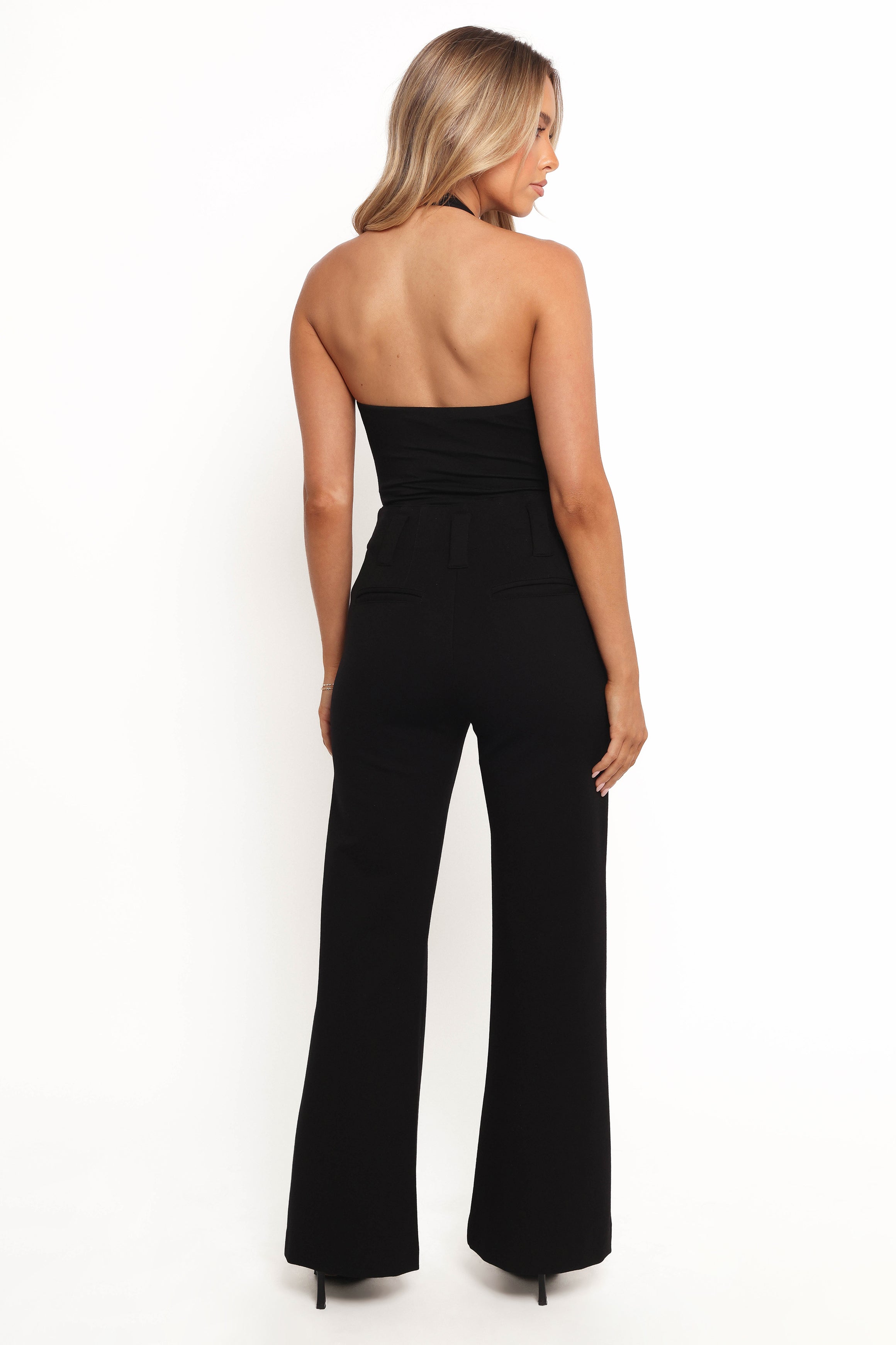 Bimmi Flare Pant - Black