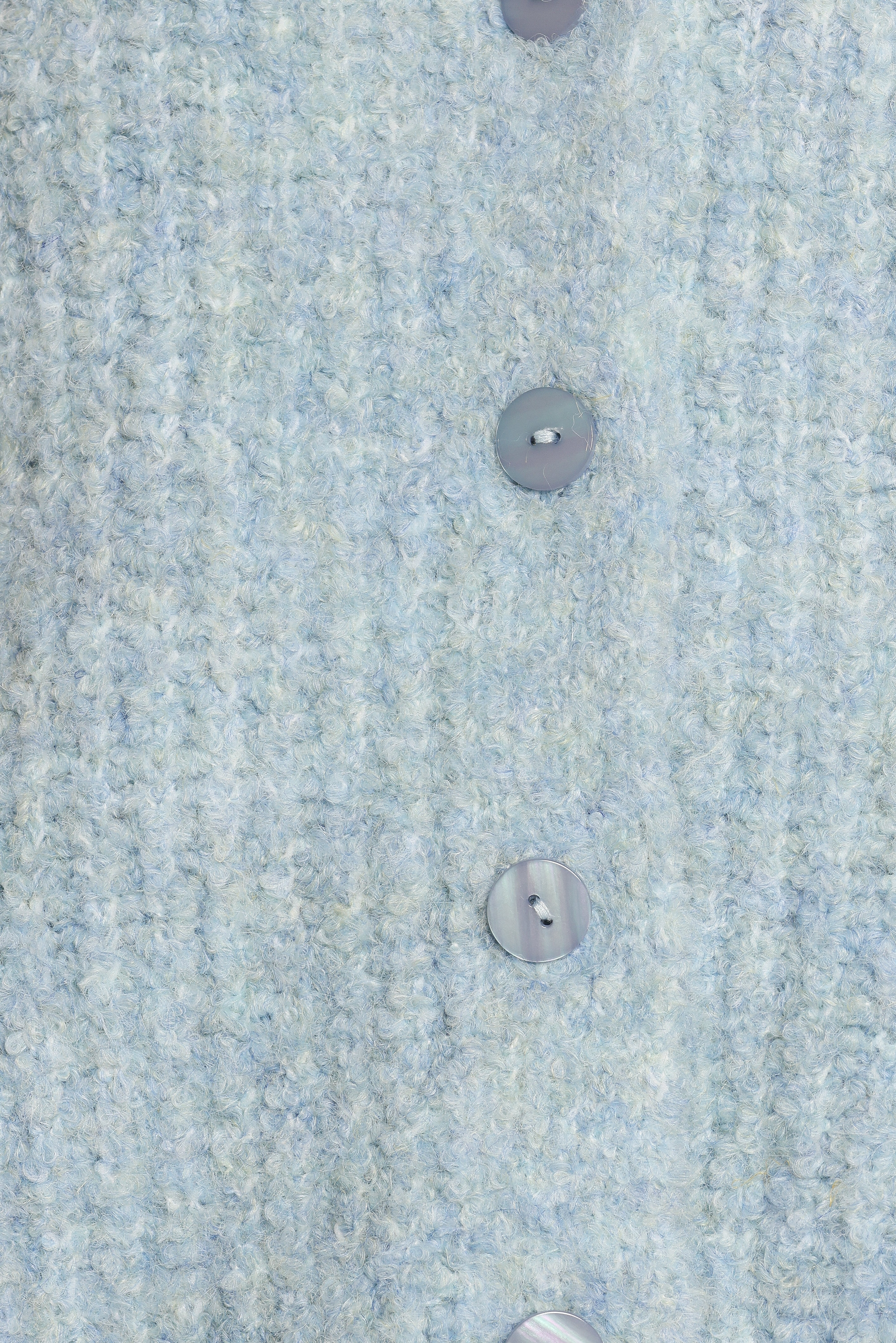 Albertine Cardigan - Blue