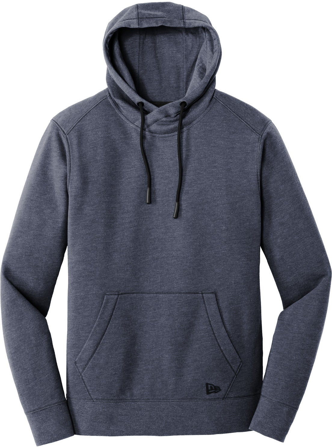 OUTLET-New Era Tri-Blend Fleece Pullover Hoodie