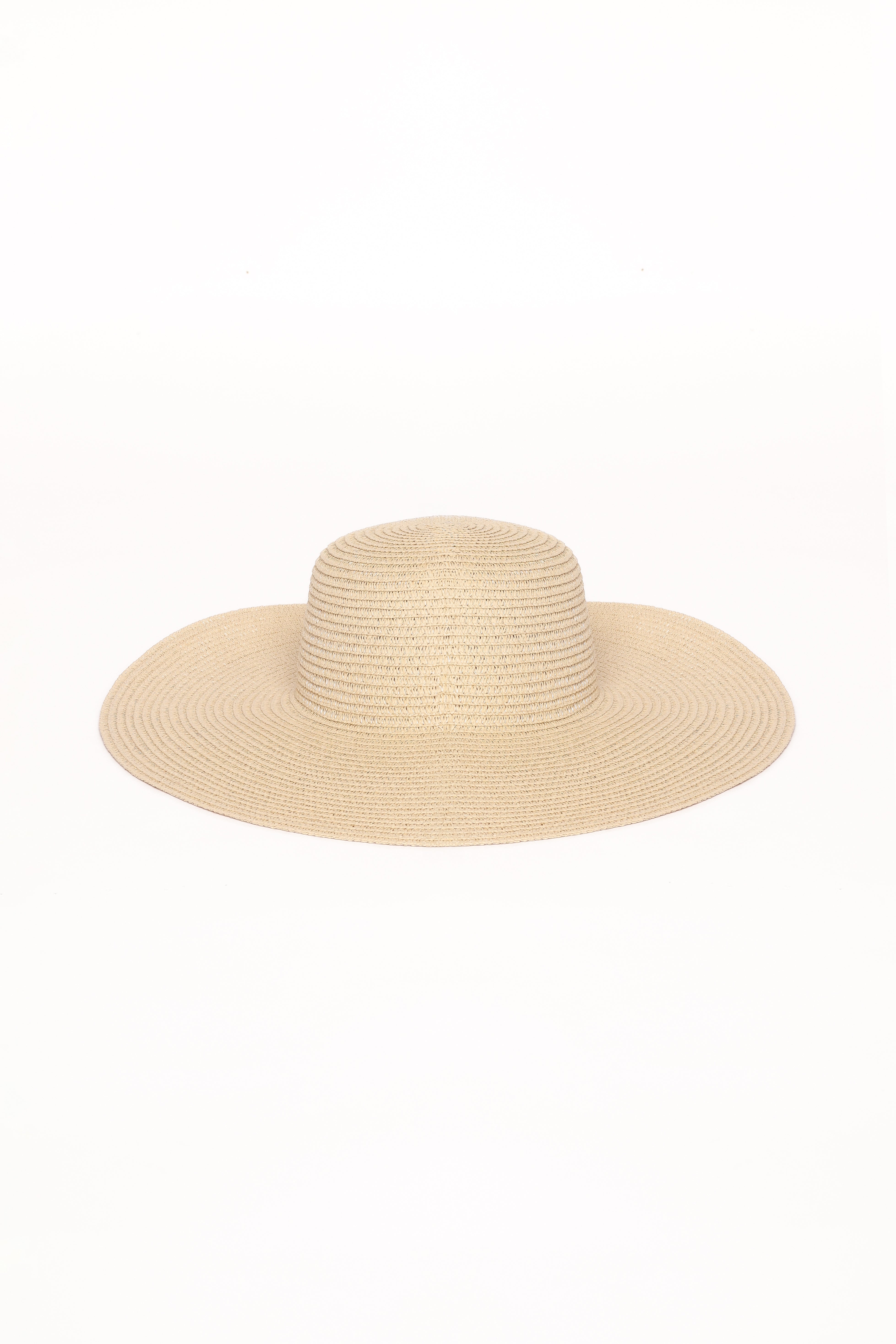 Drew Hat - Tan