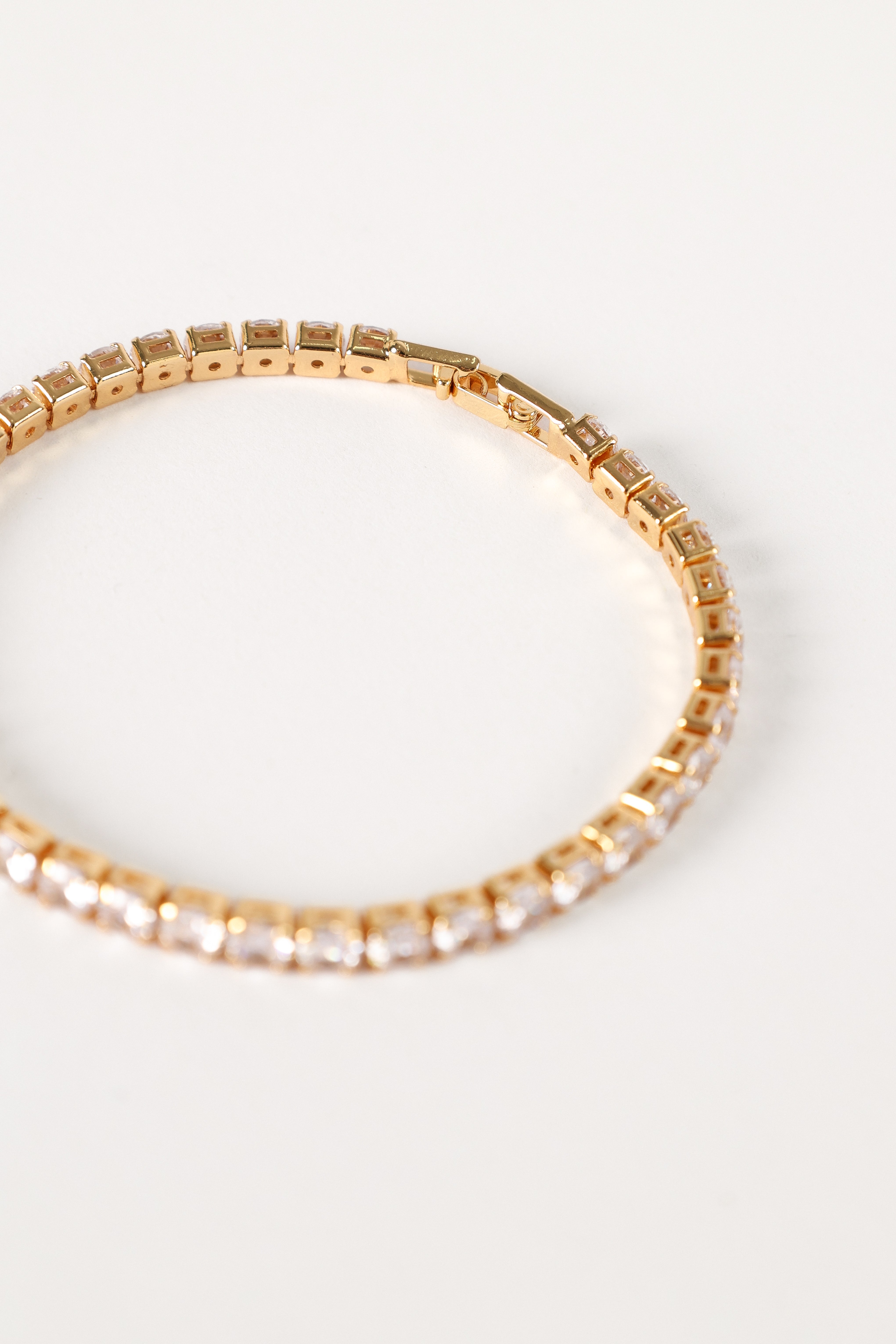 Katana Bracelet - Gold