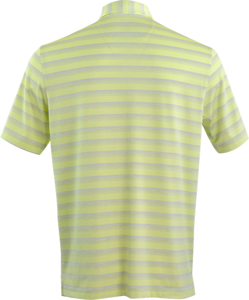 OUTLET-Greg Norman LAB Stripe Polo
