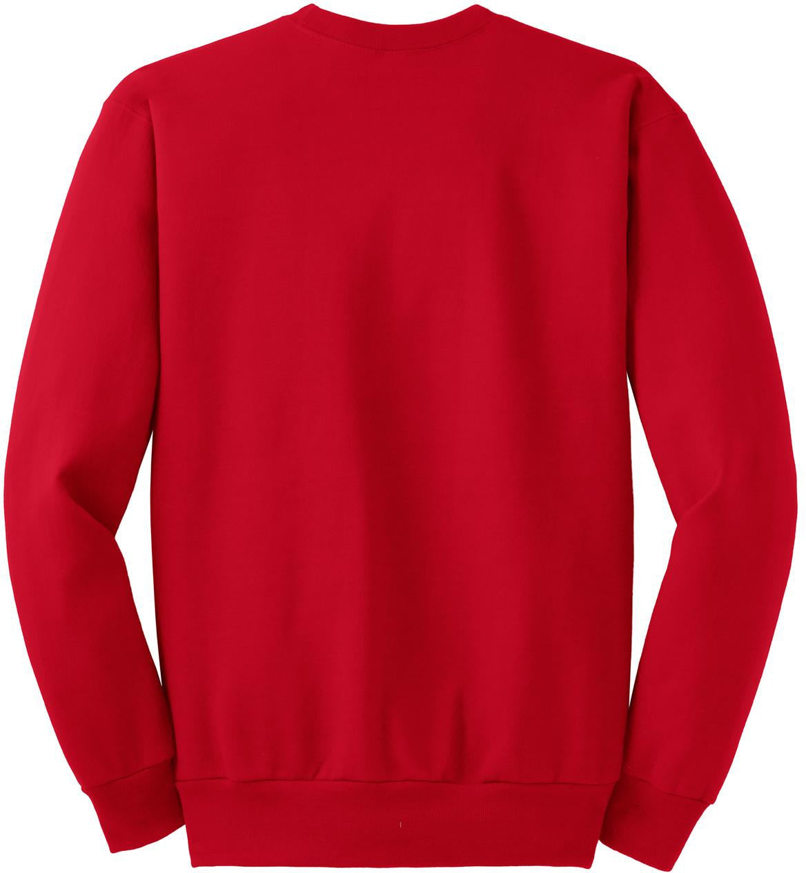 OUTLET-Hanes EcoSmart Crewneck Sweatshirt