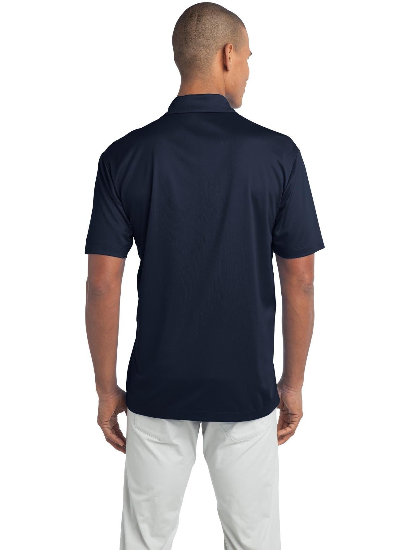 OUTLET-Port Authority Silk Touch Performance Polo