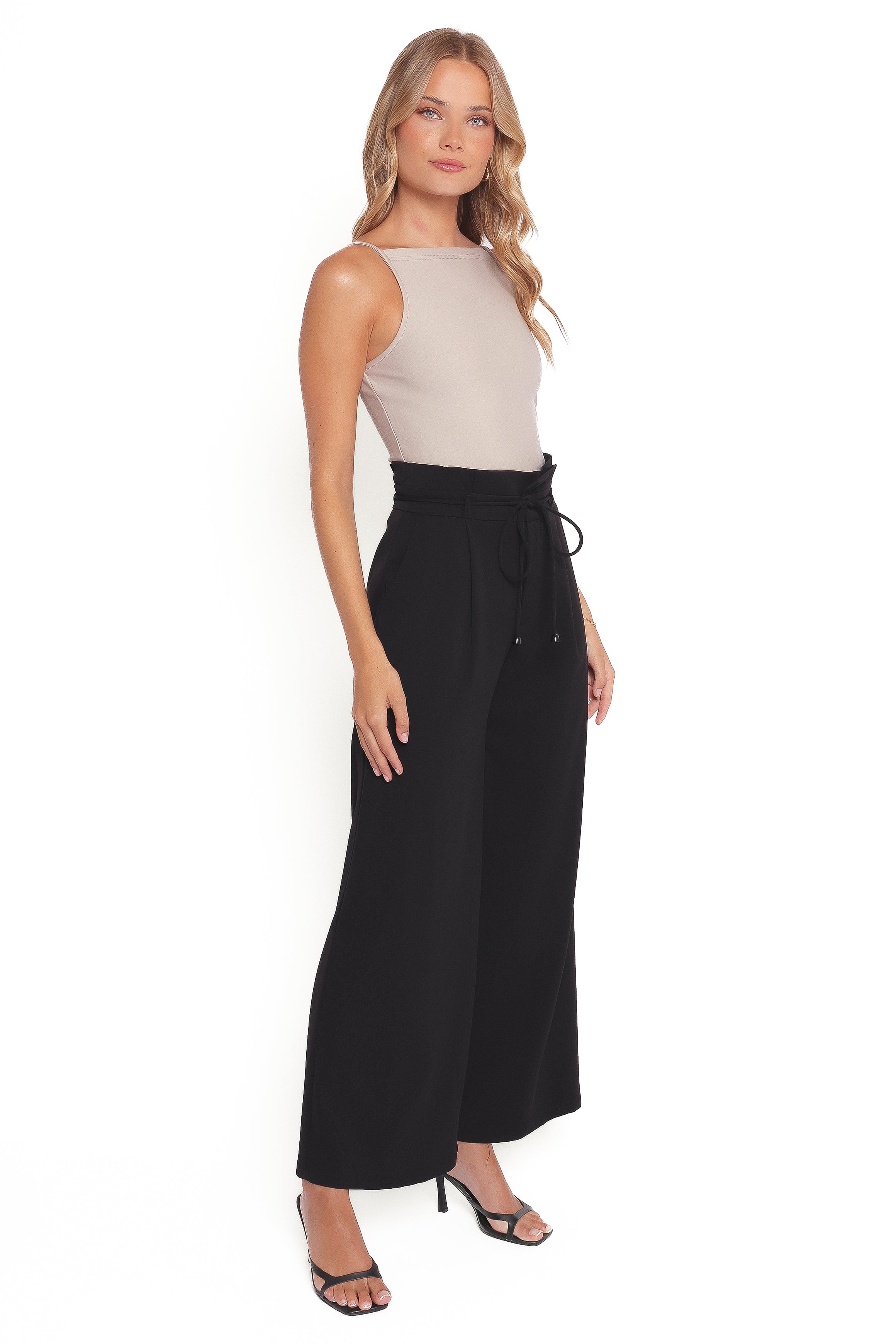 Thesis Pants - Black
