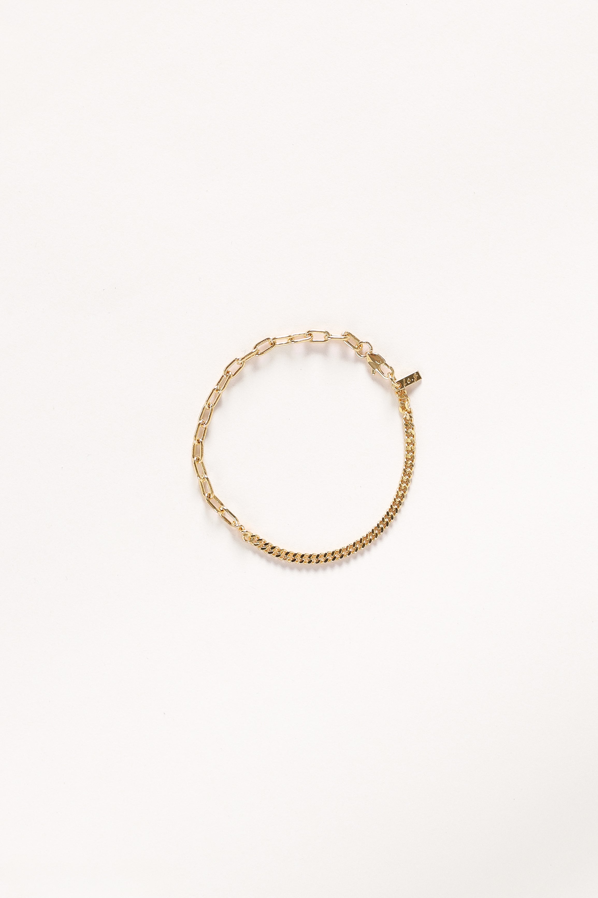 Anna Bracelet - Gold