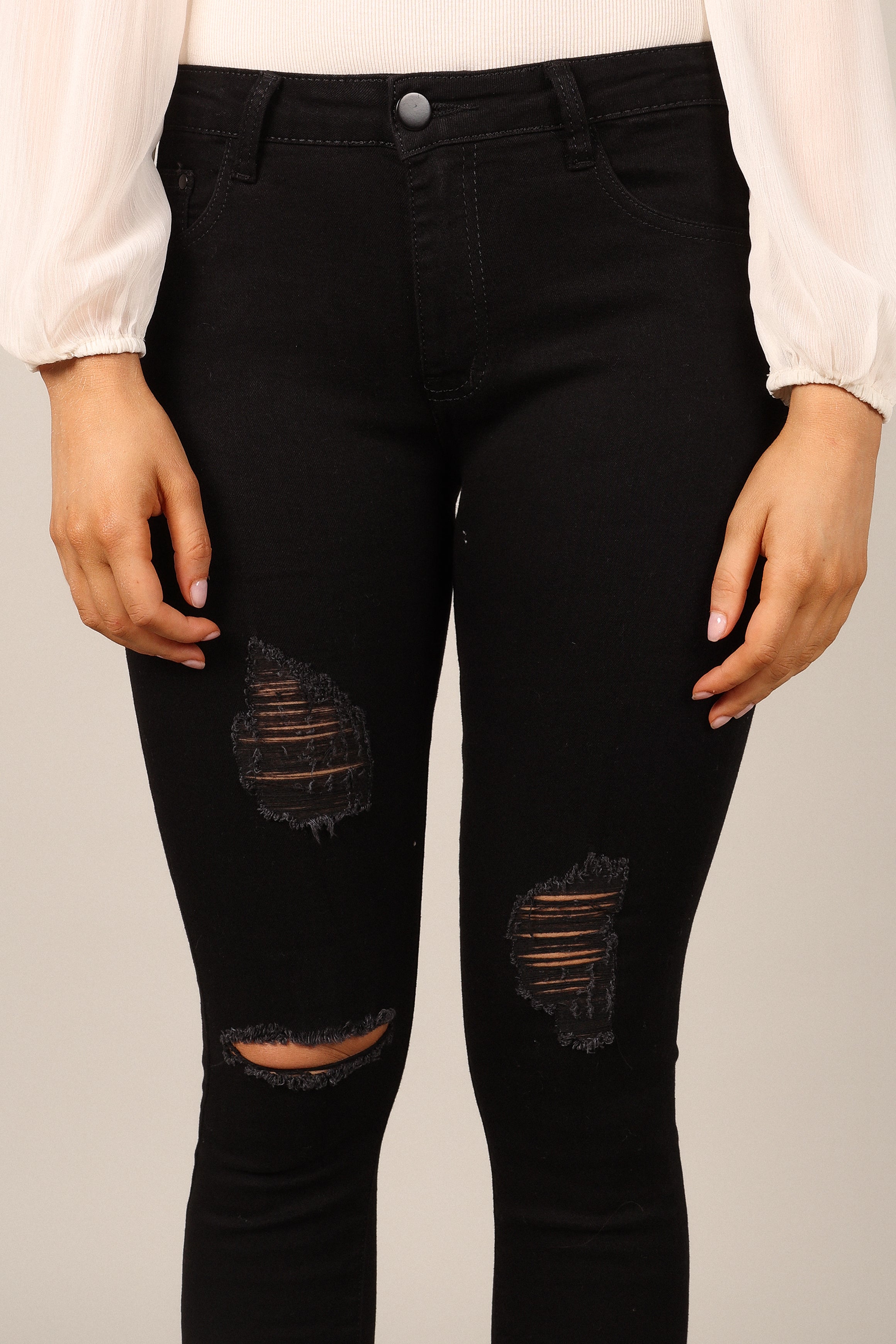 Julia Jeans - Black