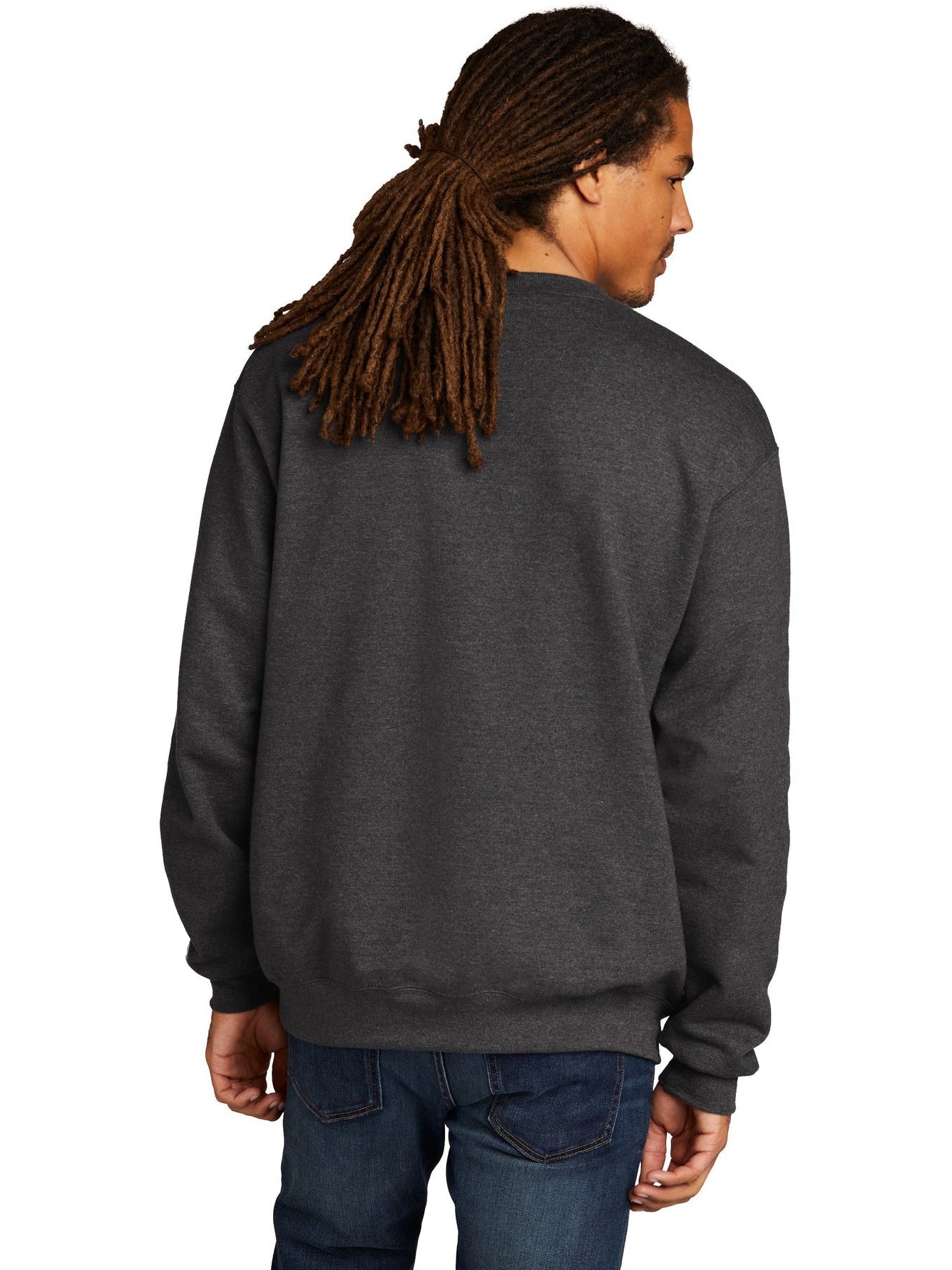 OUTLET-Champion Double Dry Eco Crew Neck Fleece