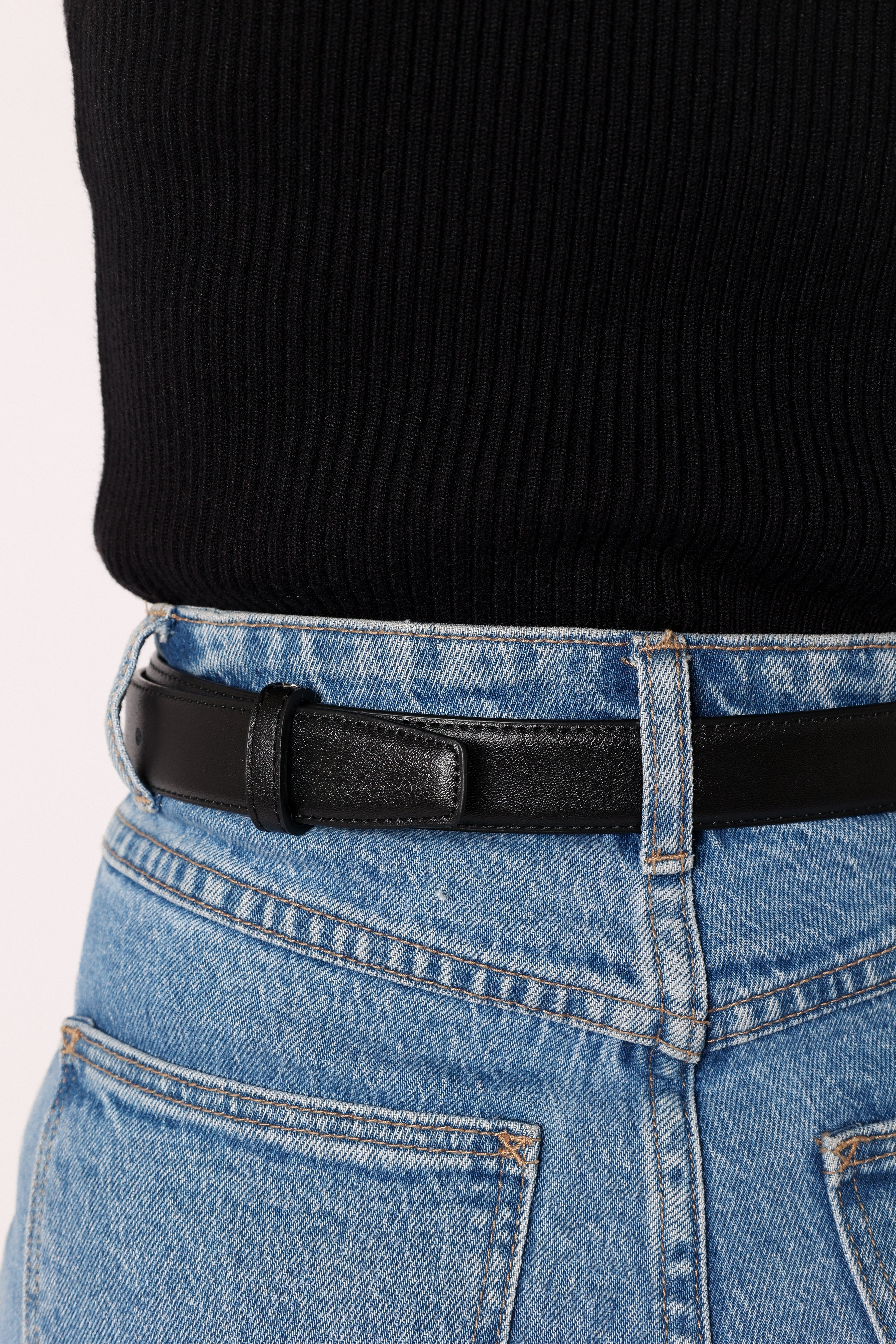 Classic Belt - Black