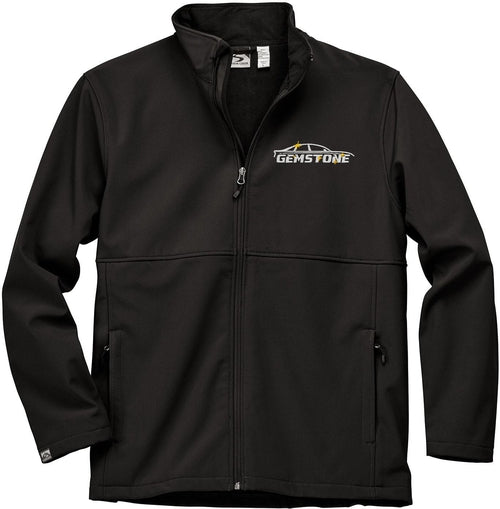 OUTLET-Storm Creek Trailblazer High-Stretch Fleece-Lined Softshell Jacket