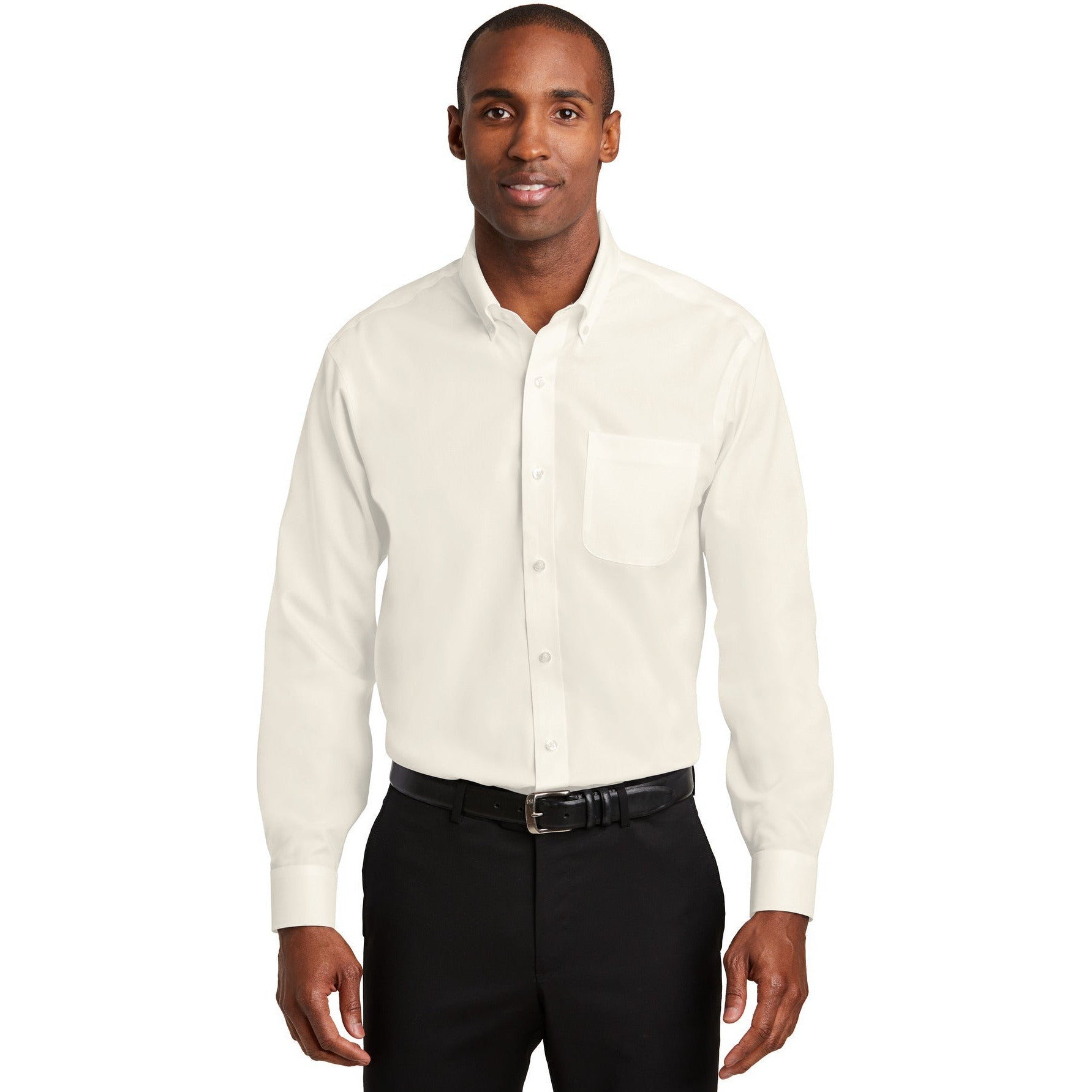 CLOSEOUT - Red House Pinpoint Oxford Non-Iron Shirt