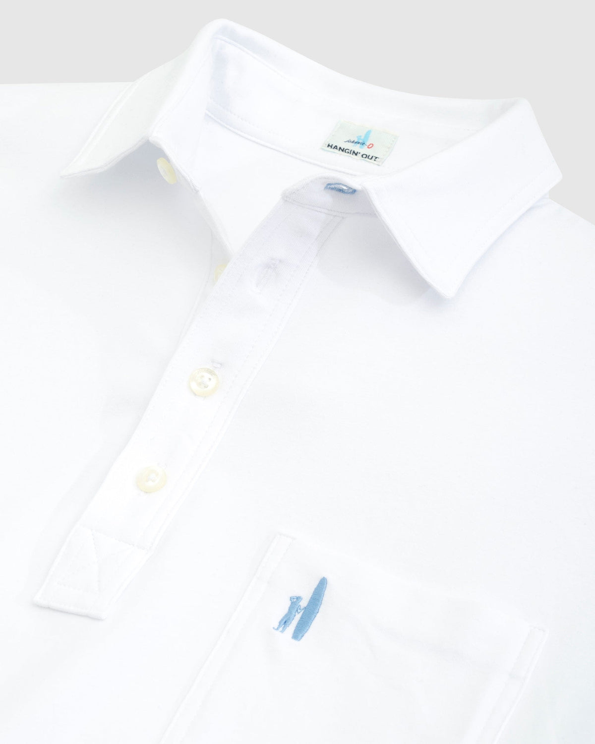 Johnnie-O Original 4-Button Polo